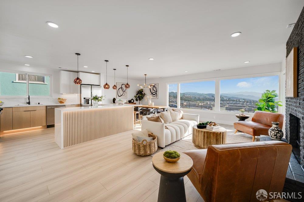 Detail Gallery Image 10 of 83 For 99 Montebello Dr, Daly City,  CA 94015 - 4 Beds | 3 Baths