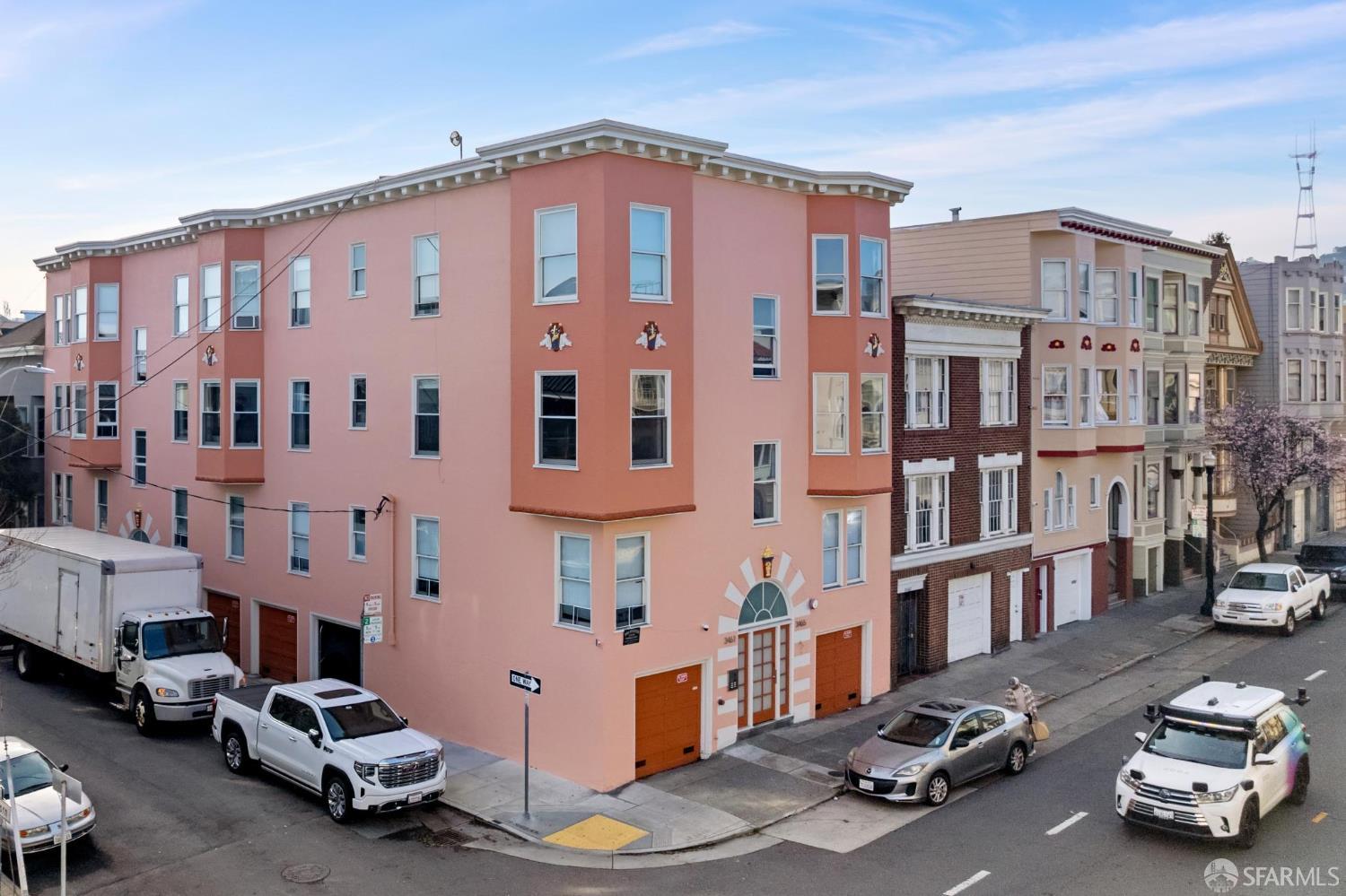 Detail Gallery Image 34 of 39 For 3465 17th St, San Francisco,  CA 94110 - 2 Beds | 1 Baths