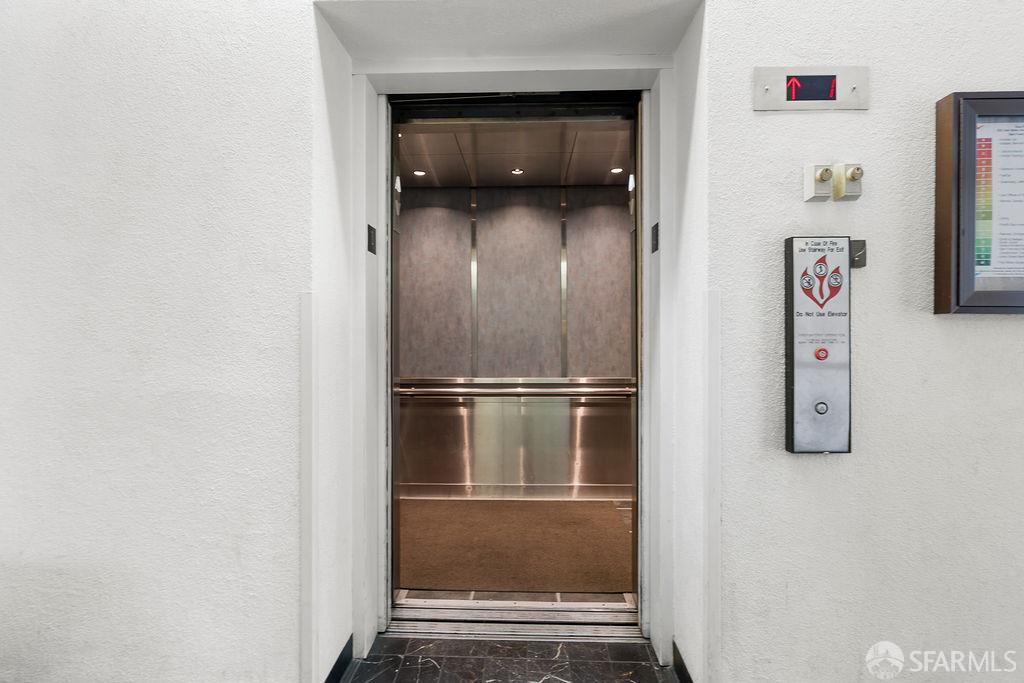 Detail Gallery Image 27 of 34 For 203 Willow St #503,  San Francisco,  CA 94109 - – Beds | – Baths