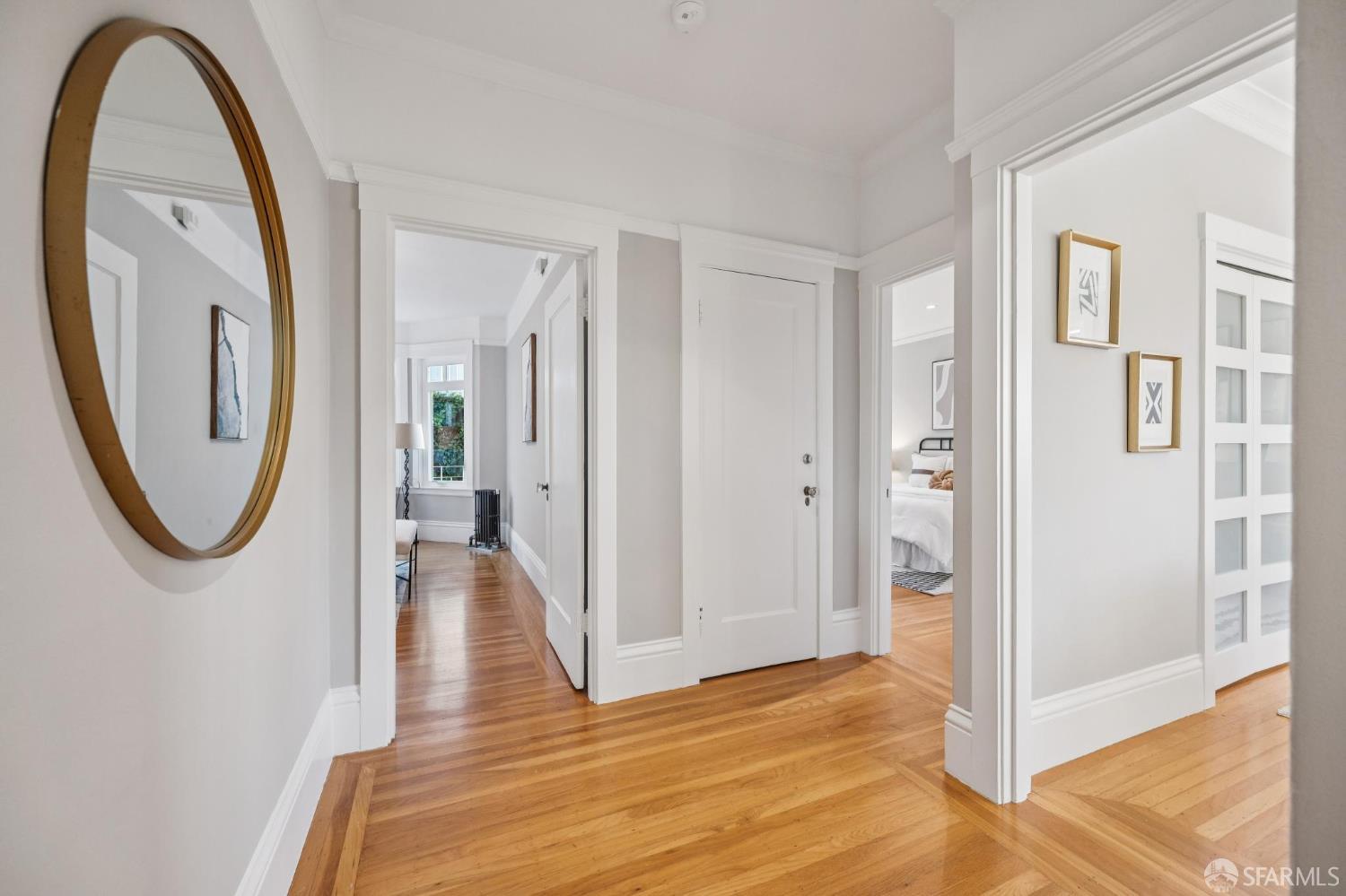 Detail Gallery Image 16 of 27 For 1267 Chestnut St #3,  San Francisco,  CA 94118 - 2 Beds | 1 Baths