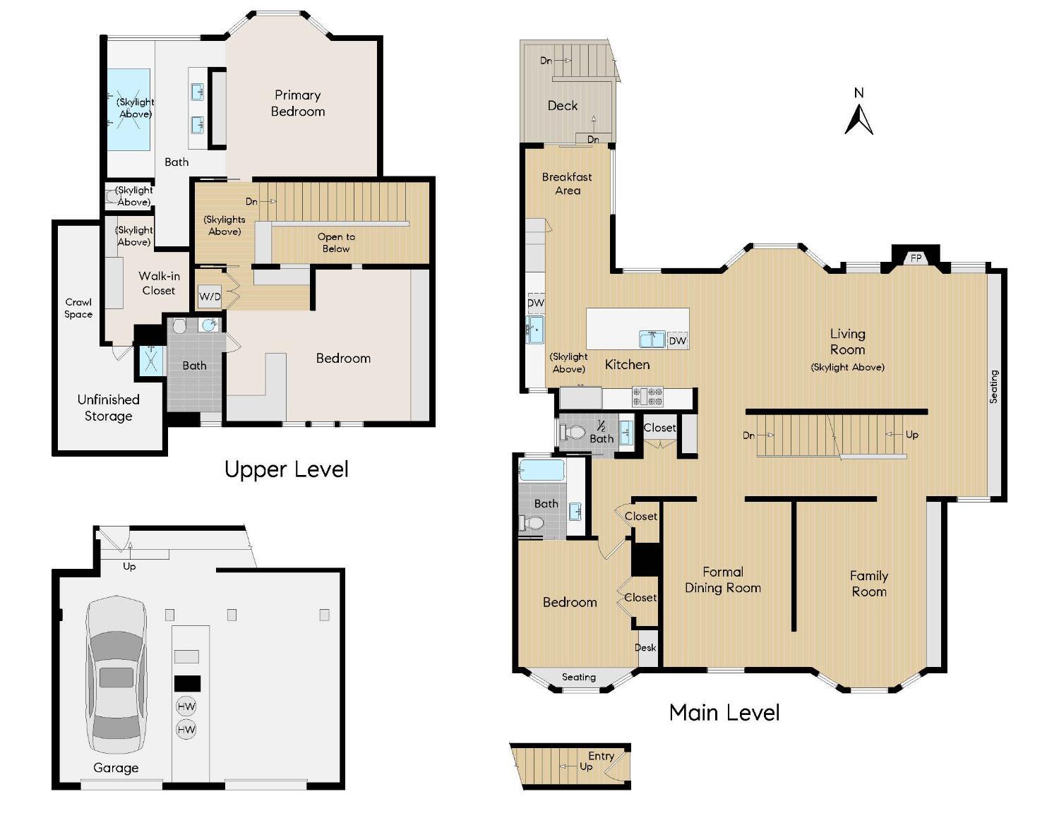 Detail Gallery Image 79 of 79 For 726 Lake St, San Francisco,  CA 94118 - 3 Beds | 3/1 Baths