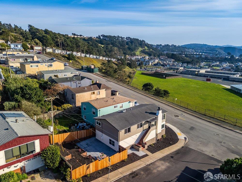 Detail Gallery Image 70 of 83 For 99 Montebello Dr, Daly City,  CA 94015 - 4 Beds | 3 Baths