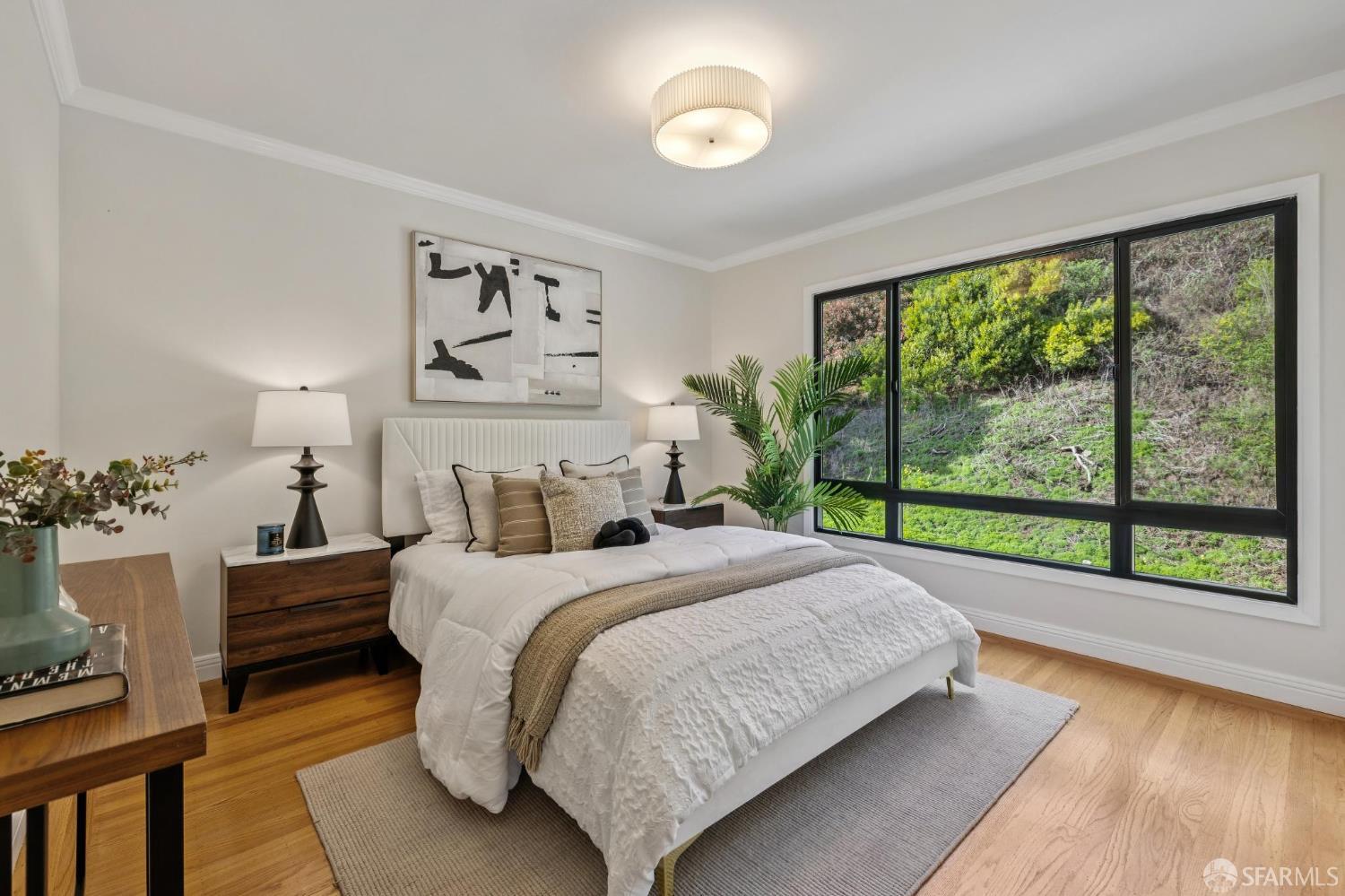 Detail Gallery Image 23 of 47 For 235 Oak Park Dr, San Francisco,  CA 94131 - 6 Beds | 3 Baths