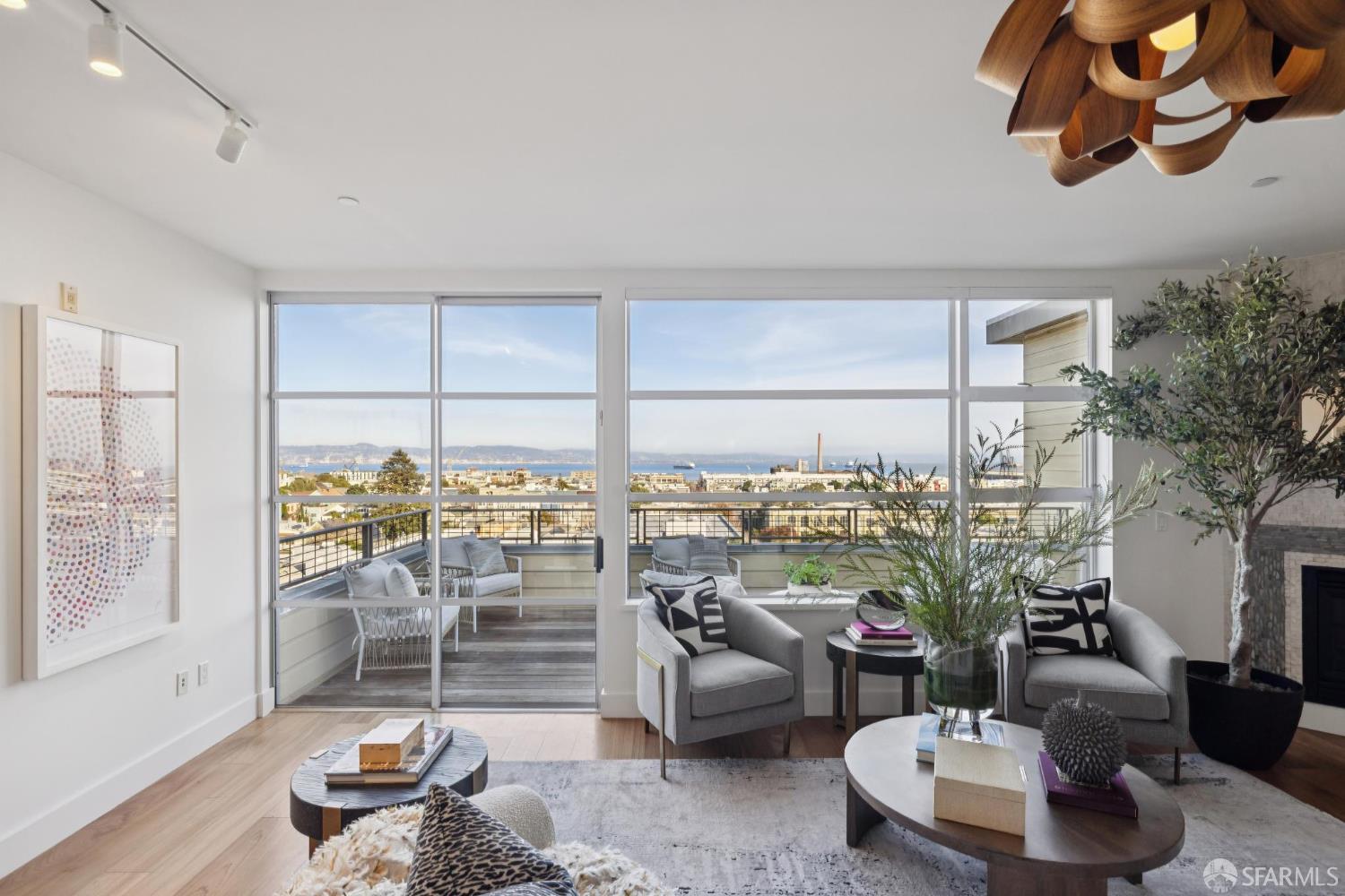 Detail Gallery Image 7 of 64 For 25 Sierra St #W605,  San Francisco,  CA 94107 - 3 Beds | 2/1 Baths