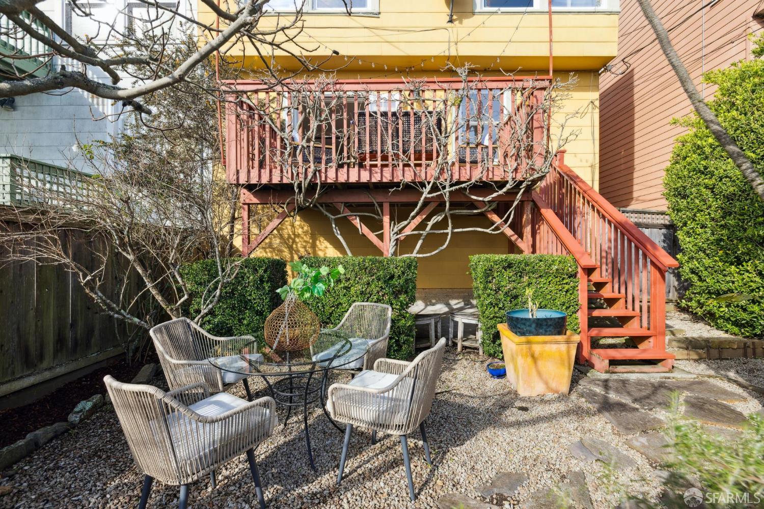 Detail Gallery Image 46 of 51 For 575 Teresita Blvd, San Francisco,  CA 94127 - 3 Beds | 2 Baths