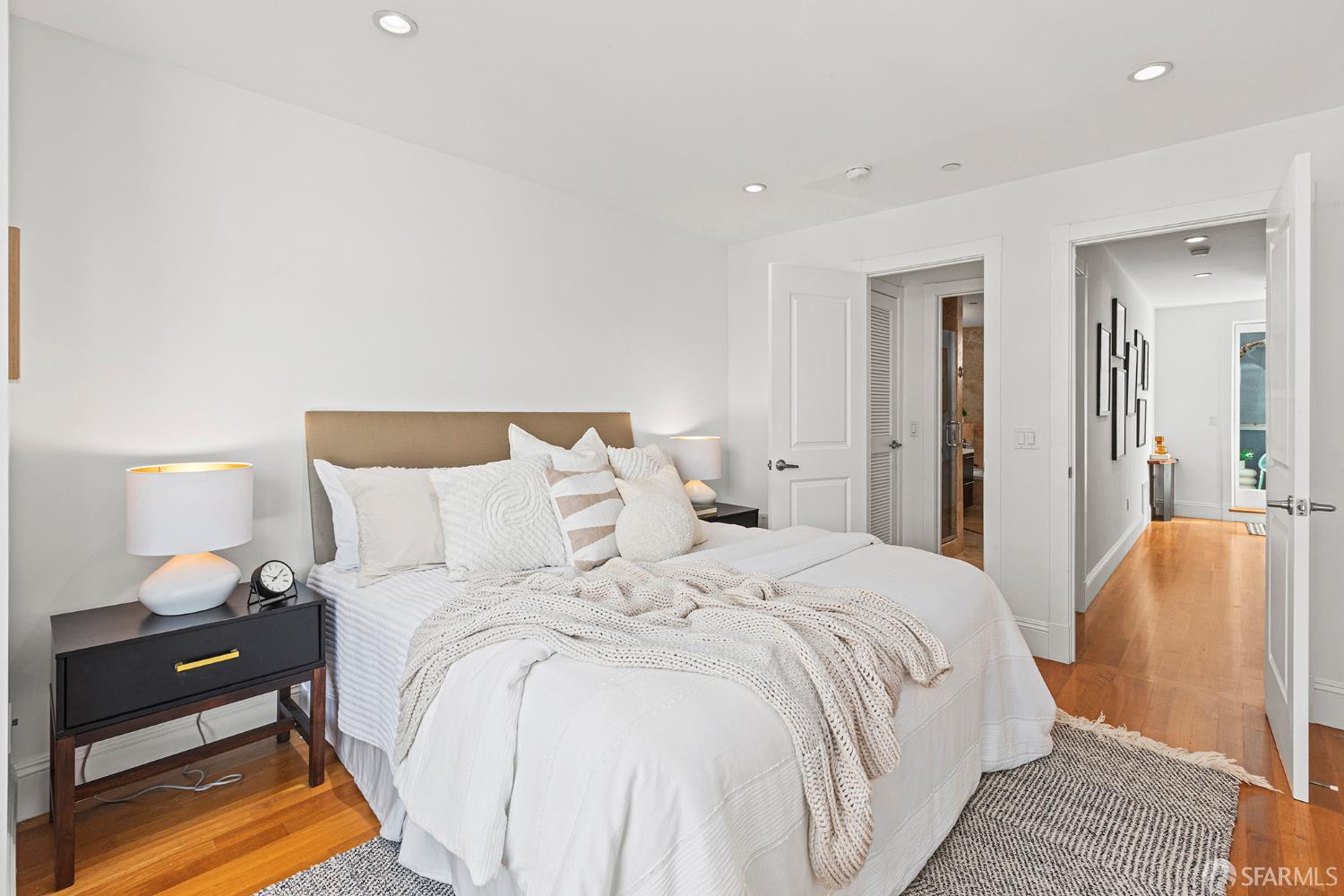 Detail Gallery Image 13 of 36 For 1356 Stevenson St, San Francisco,  CA 94103 - 3 Beds | 3 Baths