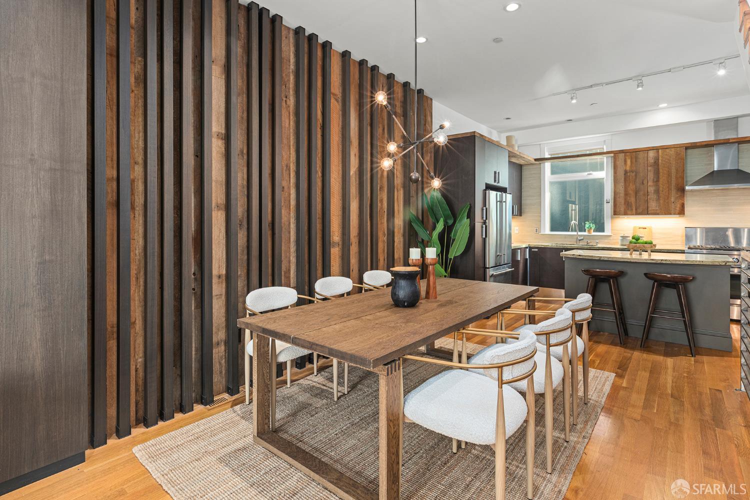 Detail Gallery Image 7 of 36 For 1356 Stevenson St, San Francisco,  CA 94103 - 3 Beds | 3 Baths