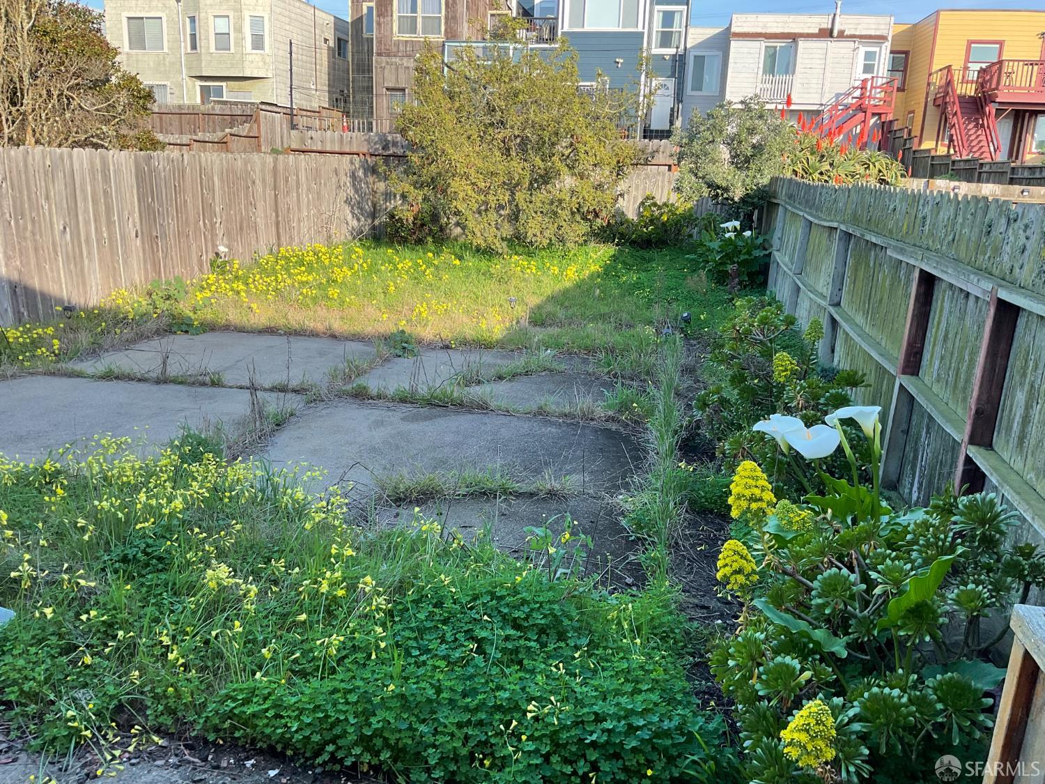 2222 45th, San Francisco, CA, 94116