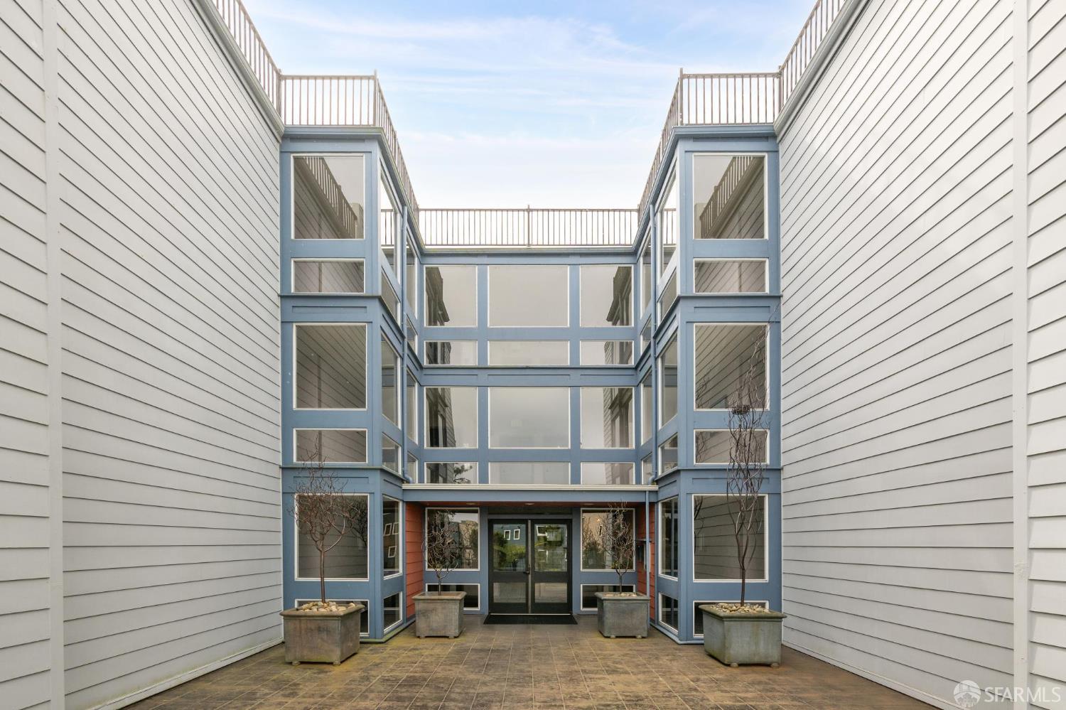 Detail Gallery Image 32 of 35 For 5320 Diamond Heights Blvd 202k,  San Francisco,  CA 94117 - 1 Beds | 1 Baths