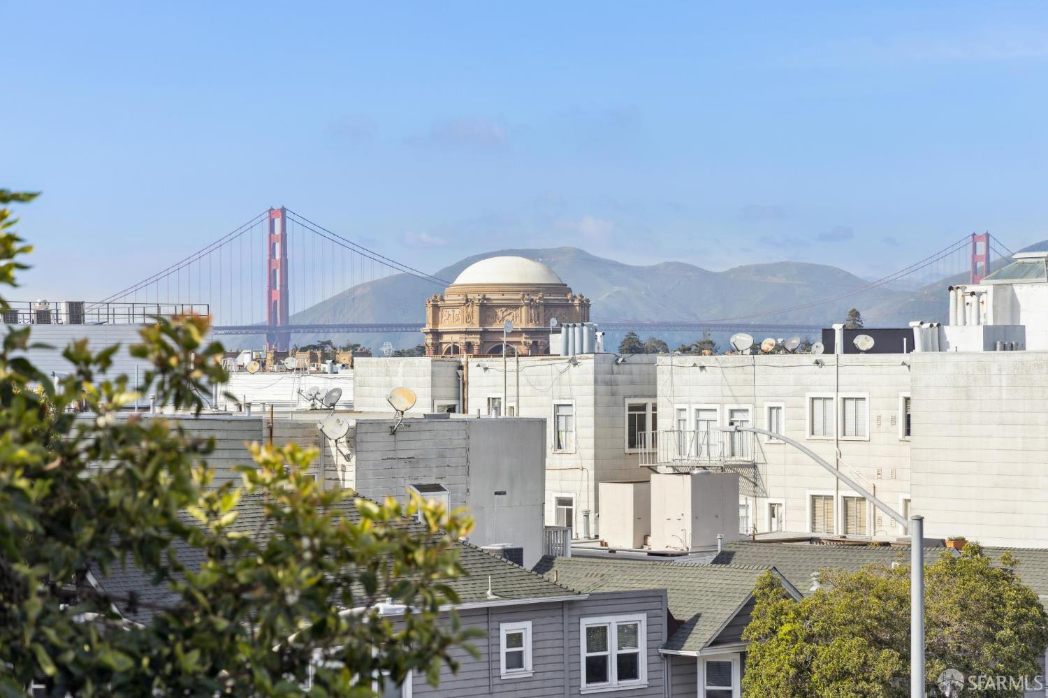 Detail Gallery Image 19 of 41 For 3190 Scott St #308,  San Francisco,  CA 94123 - 2 Beds | 2 Baths