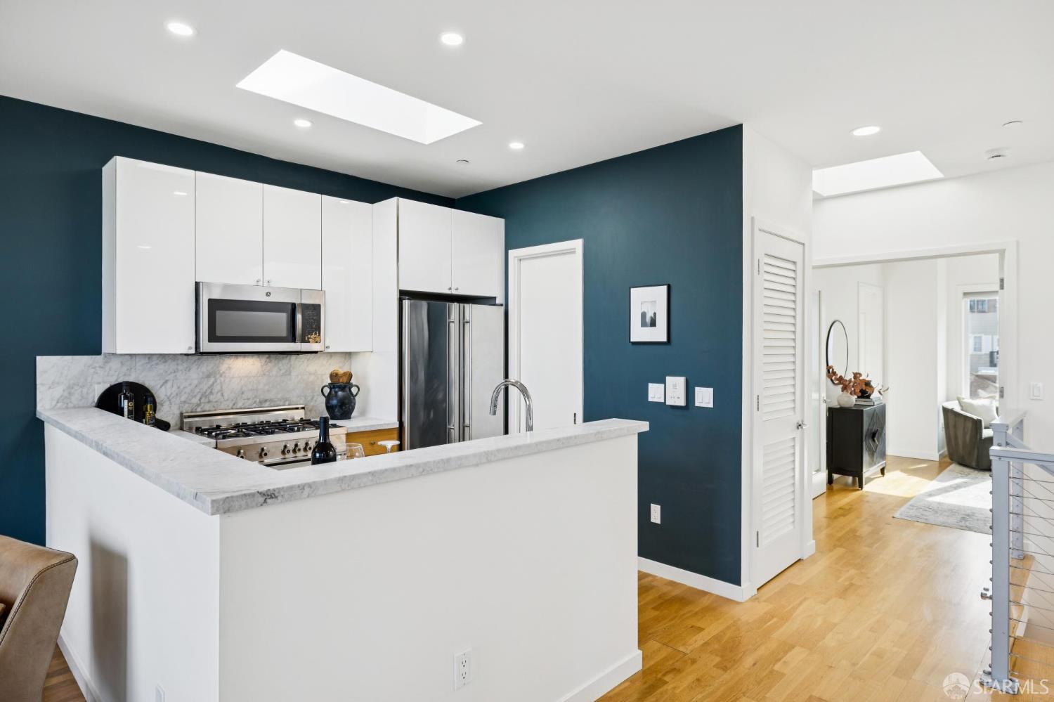 Detail Gallery Image 21 of 41 For 3190 Scott St #308,  San Francisco,  CA 94123 - 2 Beds | 2 Baths