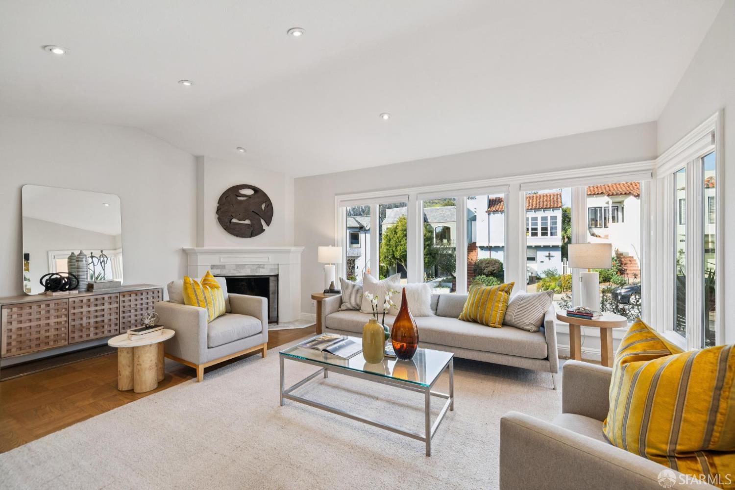 Detail Gallery Image 6 of 51 For 575 Teresita Blvd, San Francisco,  CA 94127 - 3 Beds | 2 Baths