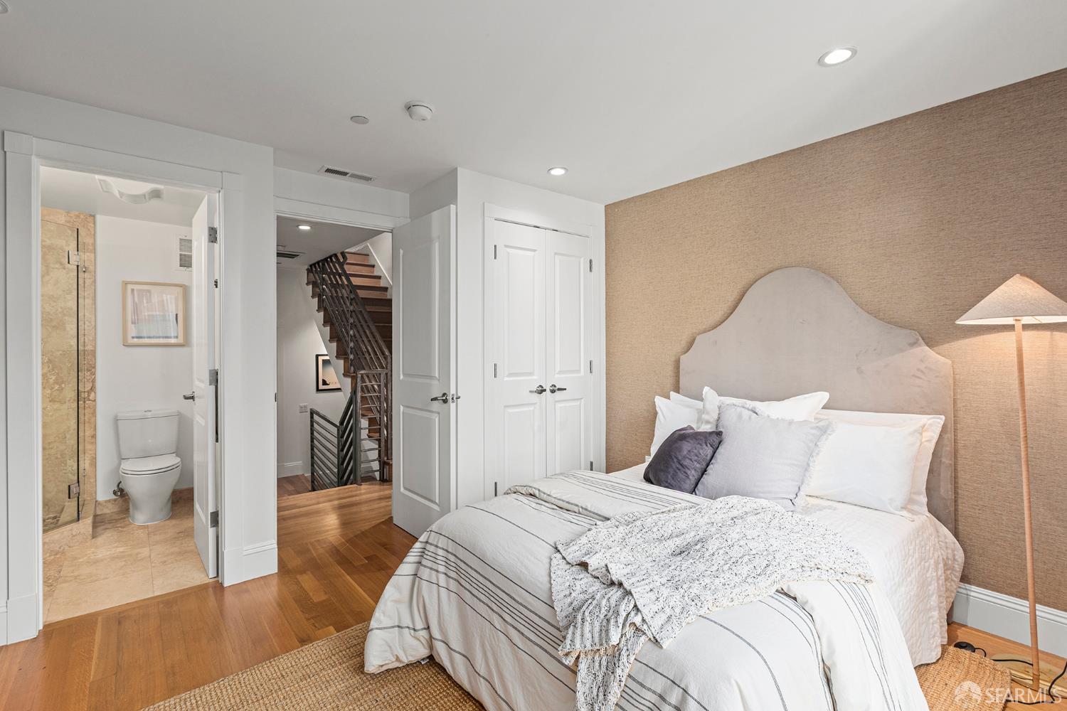 Detail Gallery Image 21 of 36 For 1356 Stevenson St, San Francisco,  CA 94103 - 3 Beds | 3 Baths