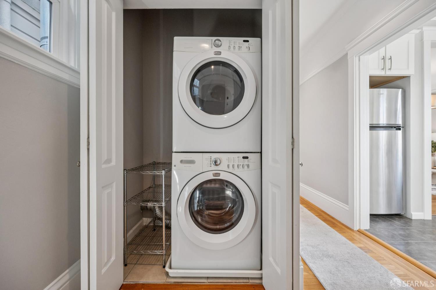 Detail Gallery Image 24 of 27 For 1267 Chestnut St #3,  San Francisco,  CA 94118 - 2 Beds | 1 Baths