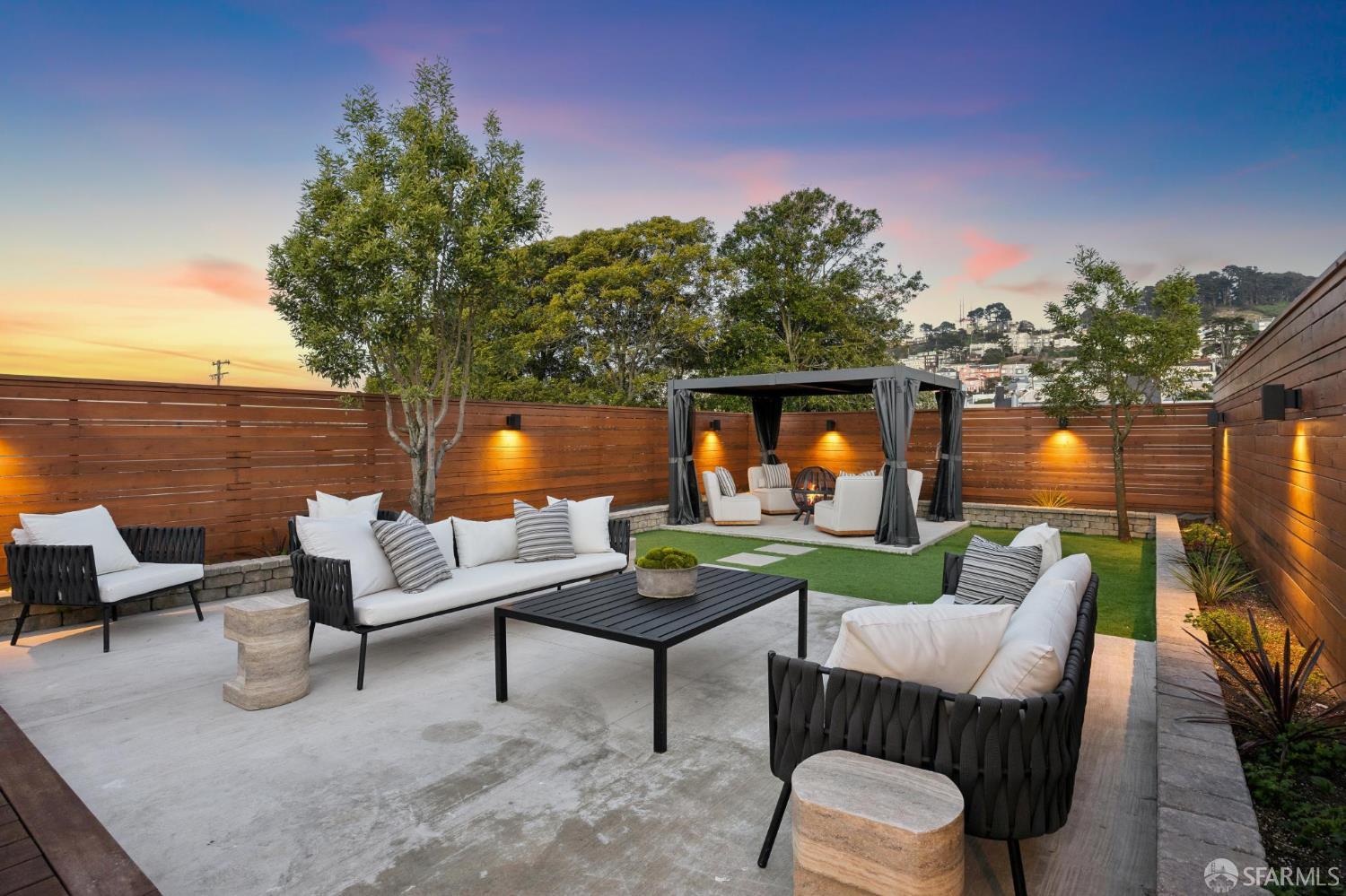 Detail Gallery Image 58 of 60 For 2020 20th Ave, San Francisco,  CA 94116 - 4 Beds | 3 Baths