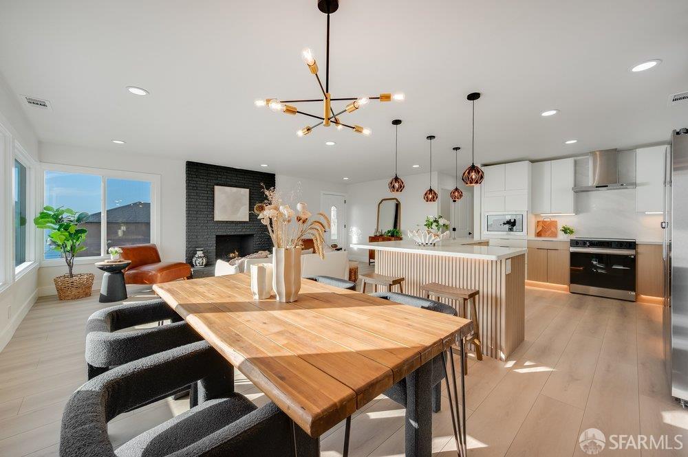 Detail Gallery Image 22 of 83 For 99 Montebello Dr, Daly City,  CA 94015 - 4 Beds | 3 Baths