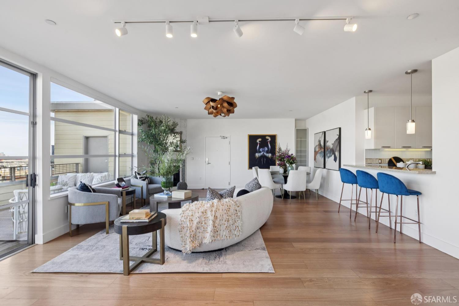 Detail Gallery Image 22 of 64 For 25 Sierra St #W605,  San Francisco,  CA 94107 - 3 Beds | 2/1 Baths