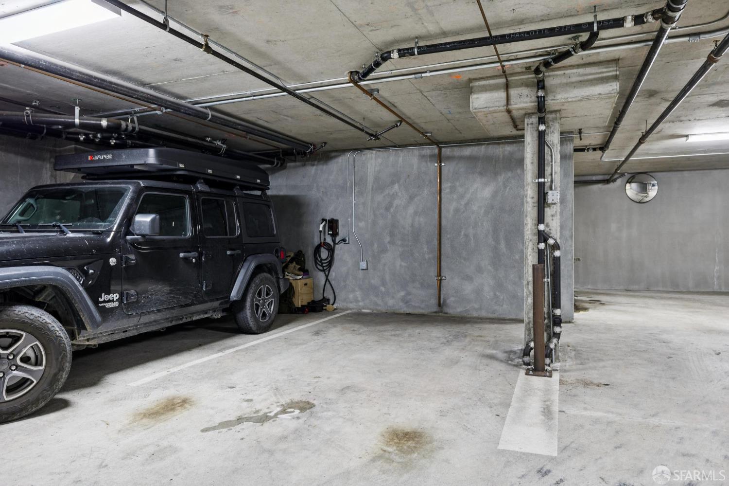 Detail Gallery Image 39 of 41 For 3190 Scott St #308,  San Francisco,  CA 94123 - 2 Beds | 2 Baths