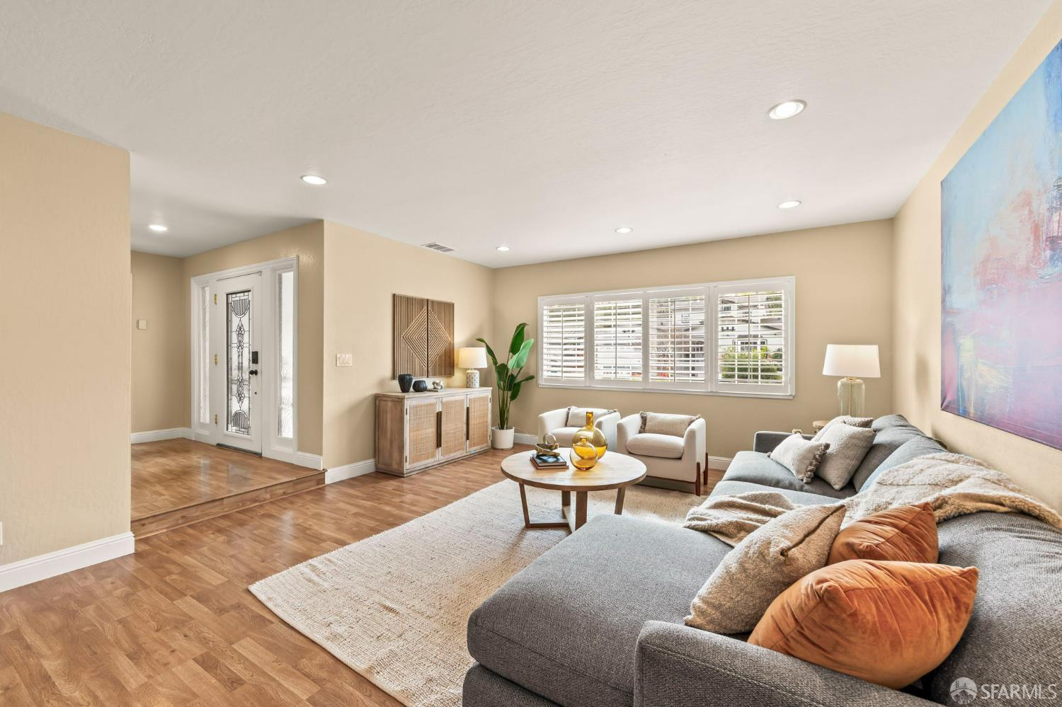 Detail Gallery Image 22 of 59 For 1548 Fieldcrest Dr, Pleasant Hill,  CA 94523 - 4 Beds | 2/1 Baths