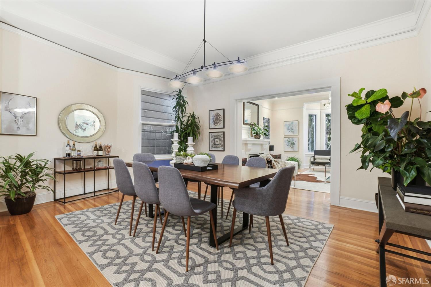 Detail Gallery Image 10 of 42 For 1760 Pacific Ave #4,  San Francisco,  CA 94109 - 3 Beds | 2 Baths