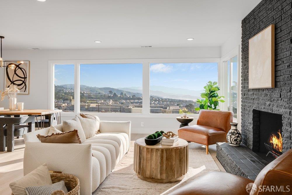 Detail Gallery Image 12 of 83 For 99 Montebello Dr, Daly City,  CA 94015 - 4 Beds | 3 Baths