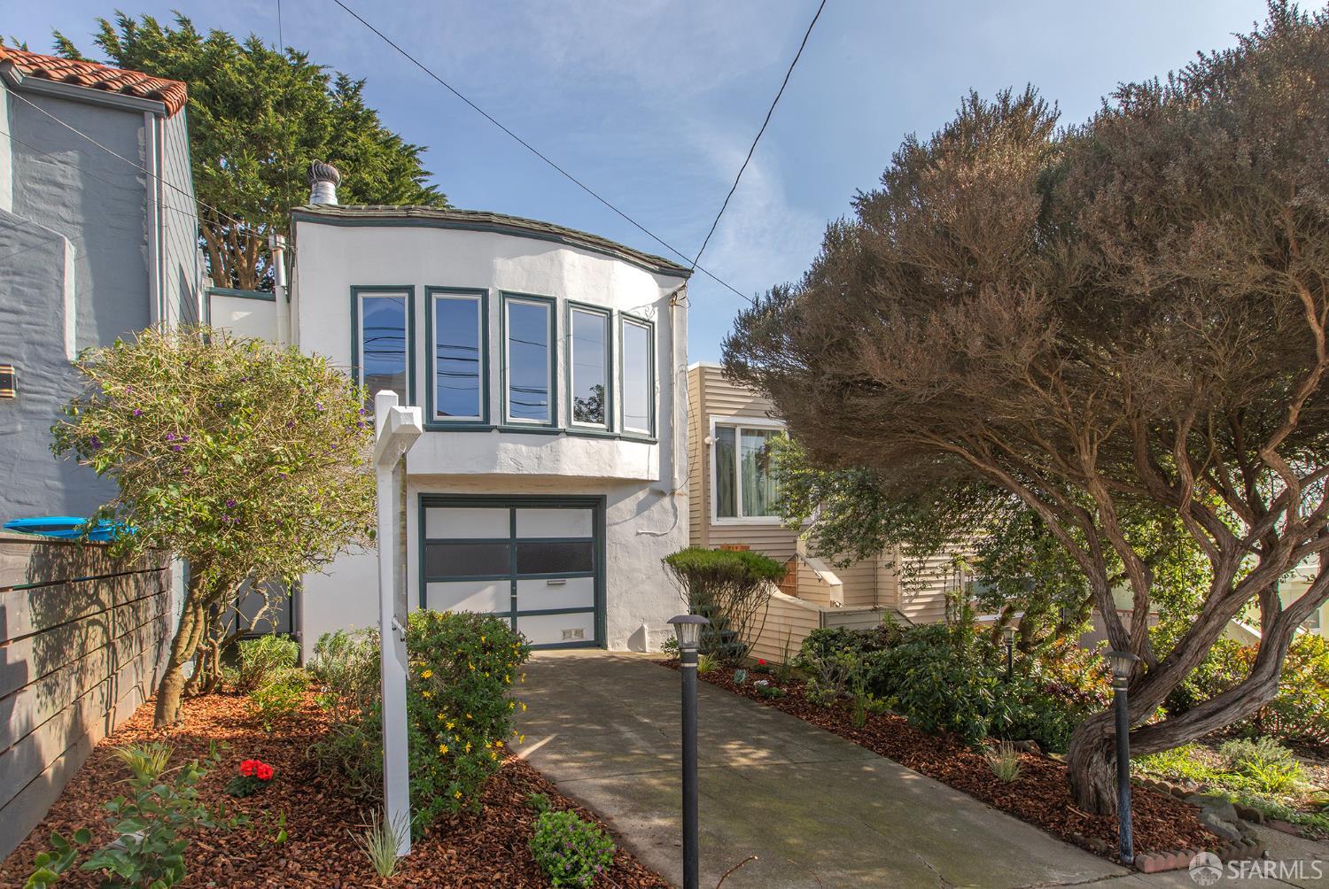 Detail Gallery Image 36 of 36 For 542 Head St, San Francisco,  CA 94132 - 2 Beds | 1 Baths