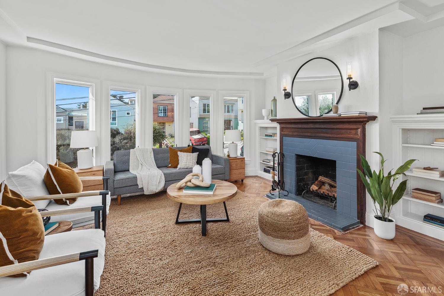 Detail Gallery Image 7 of 36 For 542 Head St, San Francisco,  CA 94132 - 2 Beds | 1 Baths
