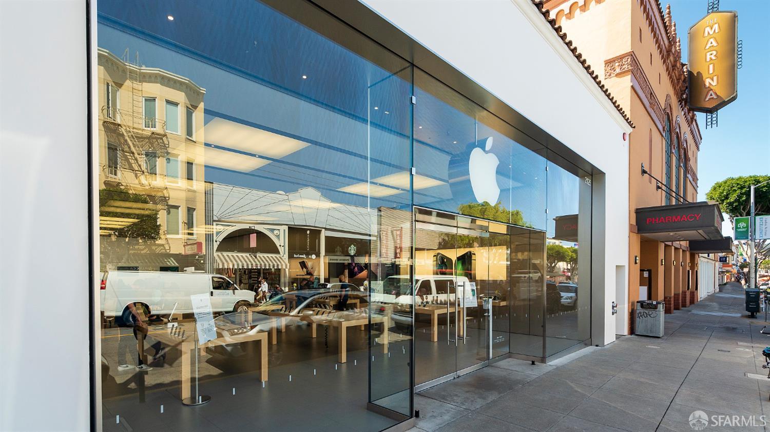 Detail Gallery Image 24 of 24 For 34 Harris Pl, San Francisco,  CA 94123 - 1 Beds | 1 Baths