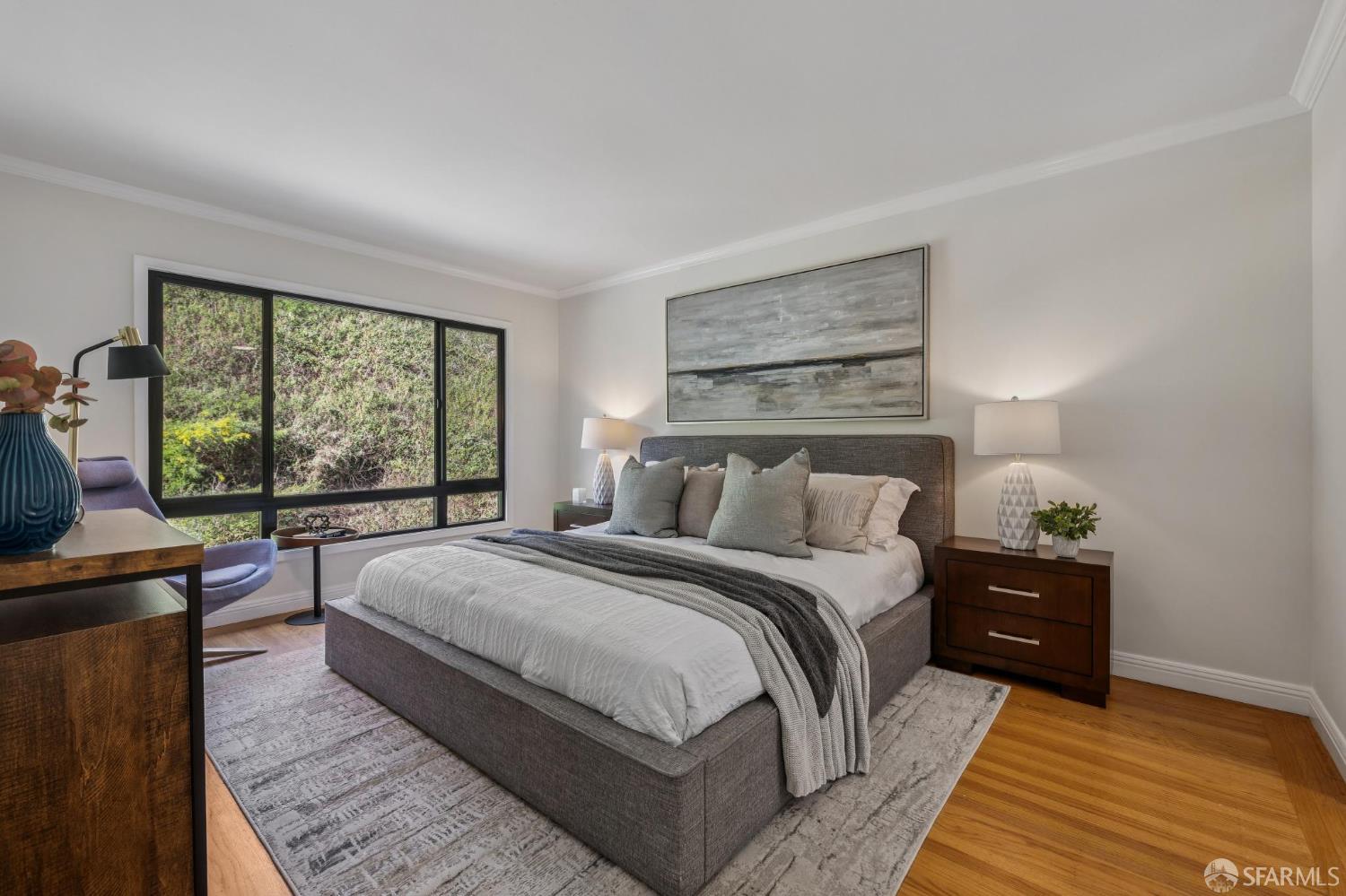 Detail Gallery Image 20 of 47 For 235 Oak Park Dr, San Francisco,  CA 94131 - 6 Beds | 3 Baths