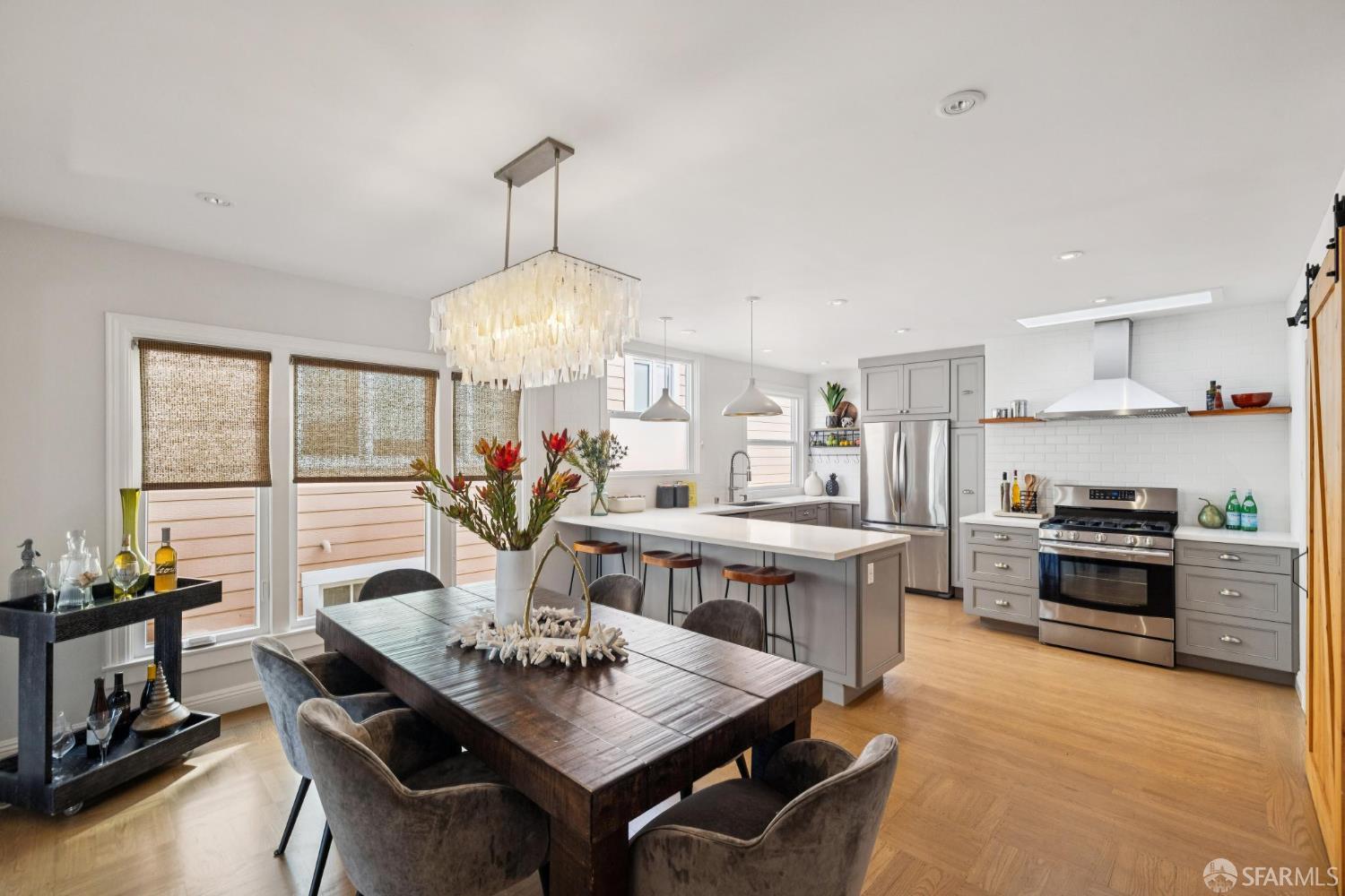 Detail Gallery Image 10 of 51 For 575 Teresita Blvd, San Francisco,  CA 94127 - 3 Beds | 2 Baths