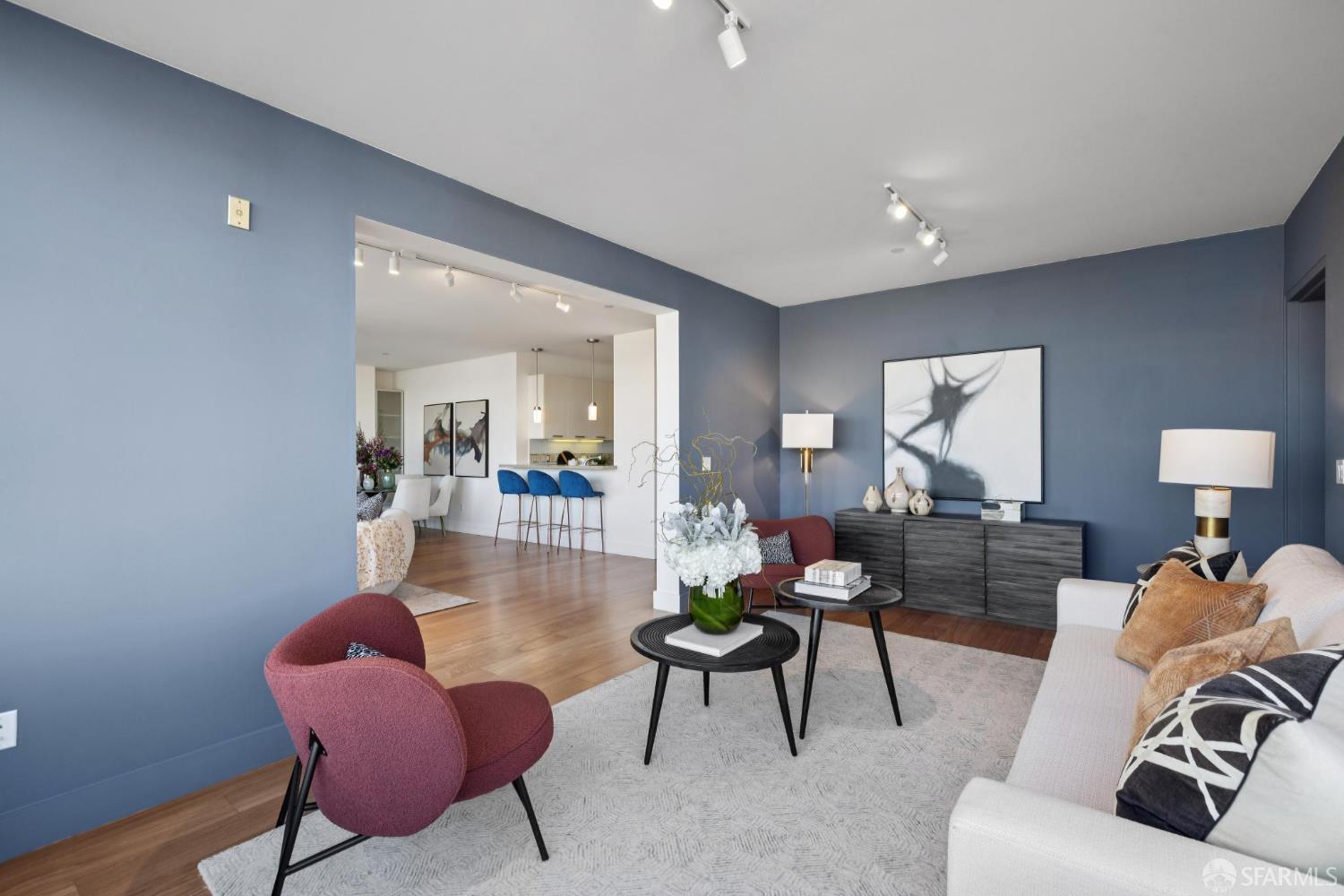 Detail Gallery Image 21 of 64 For 25 Sierra St #W605,  San Francisco,  CA 94107 - 3 Beds | 2/1 Baths