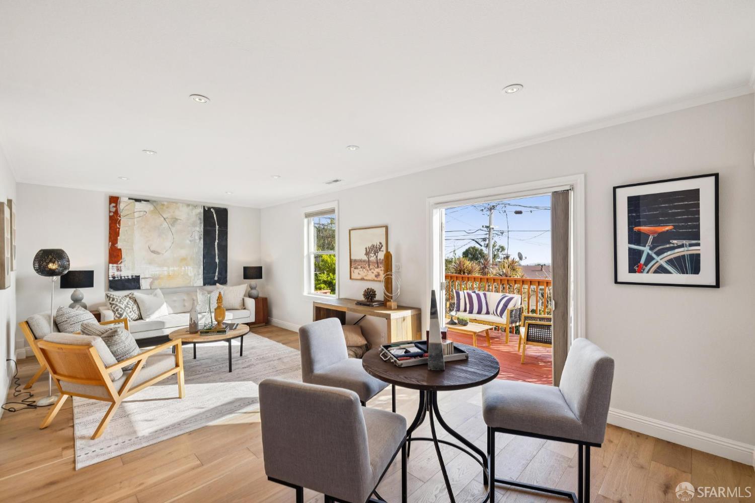 Detail Gallery Image 29 of 51 For 575 Teresita Blvd, San Francisco,  CA 94127 - 3 Beds | 2 Baths