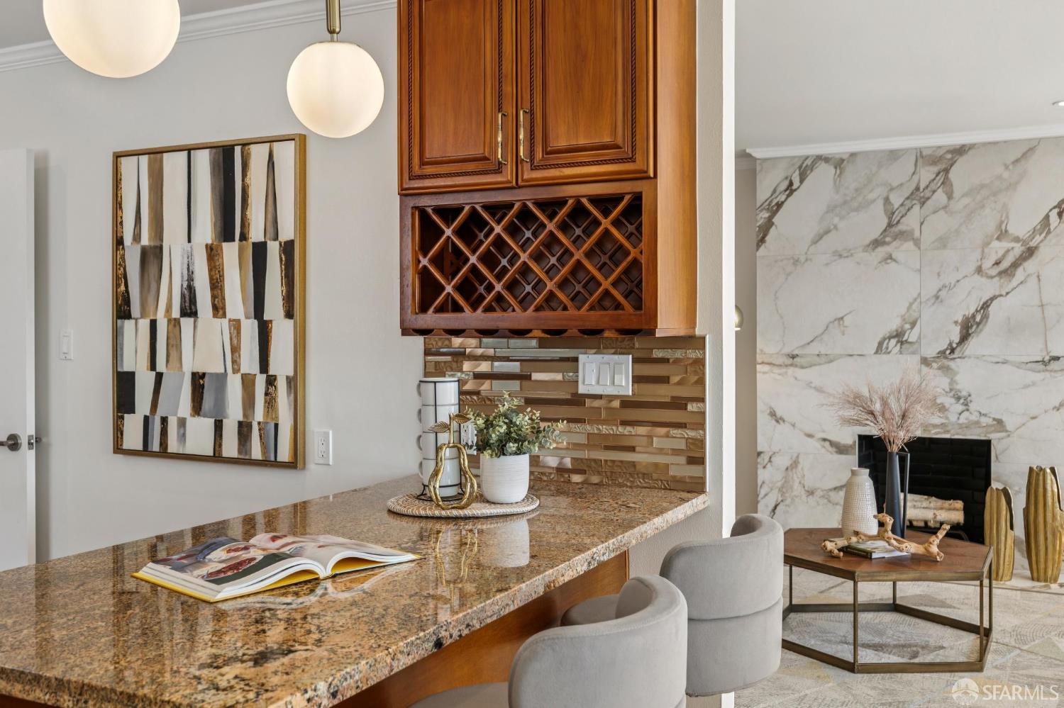 Detail Gallery Image 17 of 47 For 235 Oak Park Dr, San Francisco,  CA 94131 - 6 Beds | 3 Baths