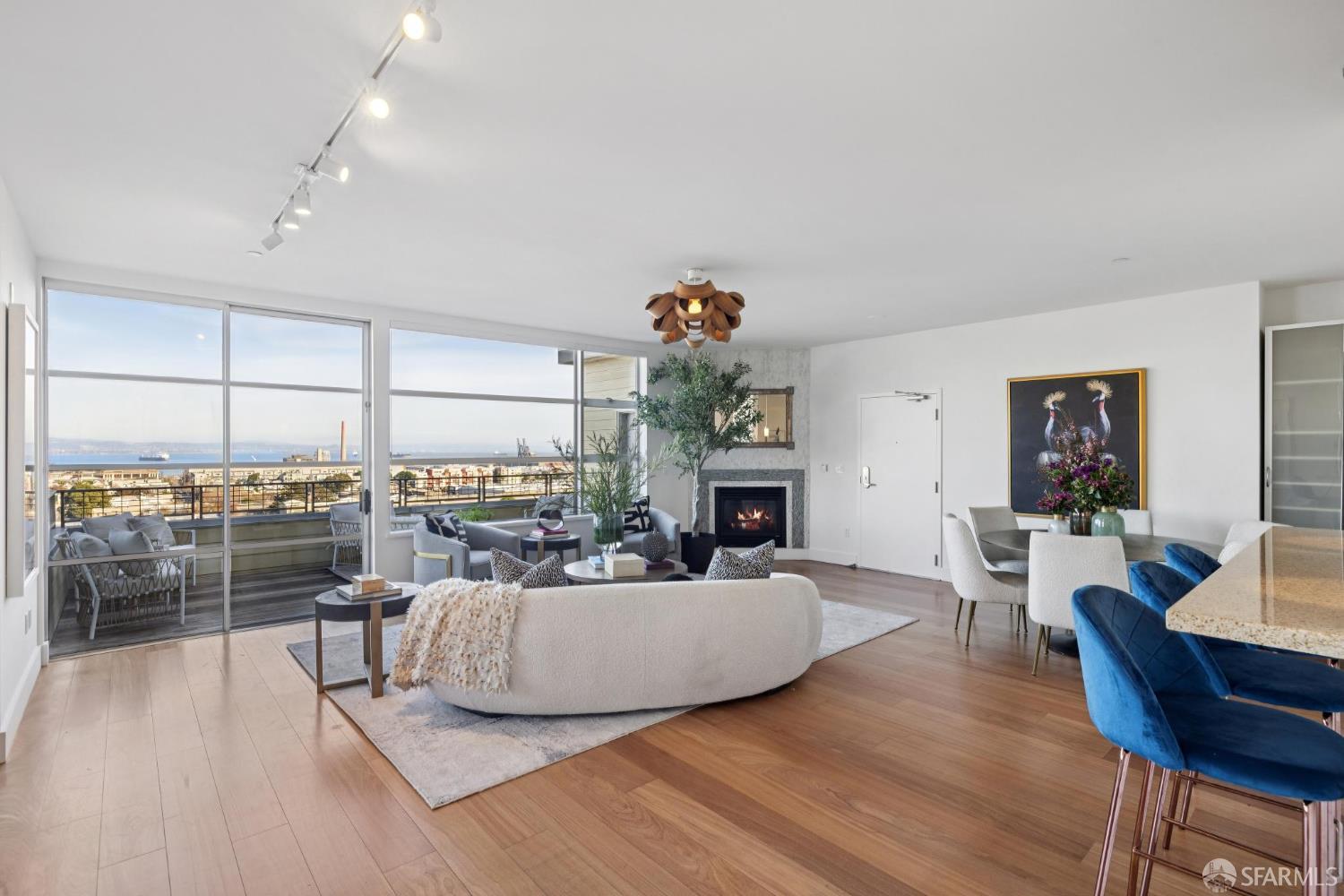 Detail Gallery Image 23 of 64 For 25 Sierra St #W605,  San Francisco,  CA 94107 - 3 Beds | 2/1 Baths