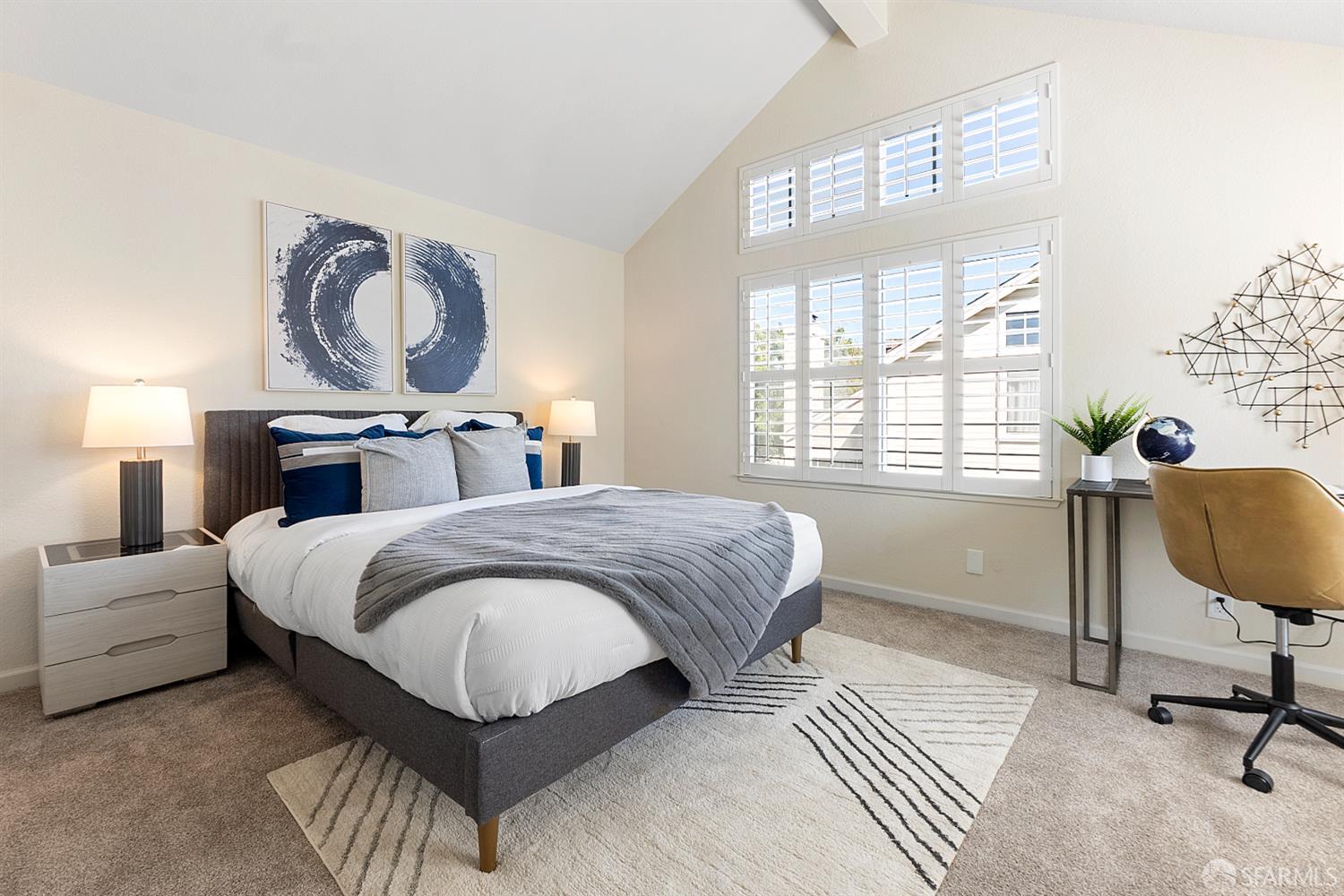 Detail Gallery Image 10 of 23 For 36 Bannister Way, Alameda,  CA 94502 - 2 Beds | 2/1 Baths