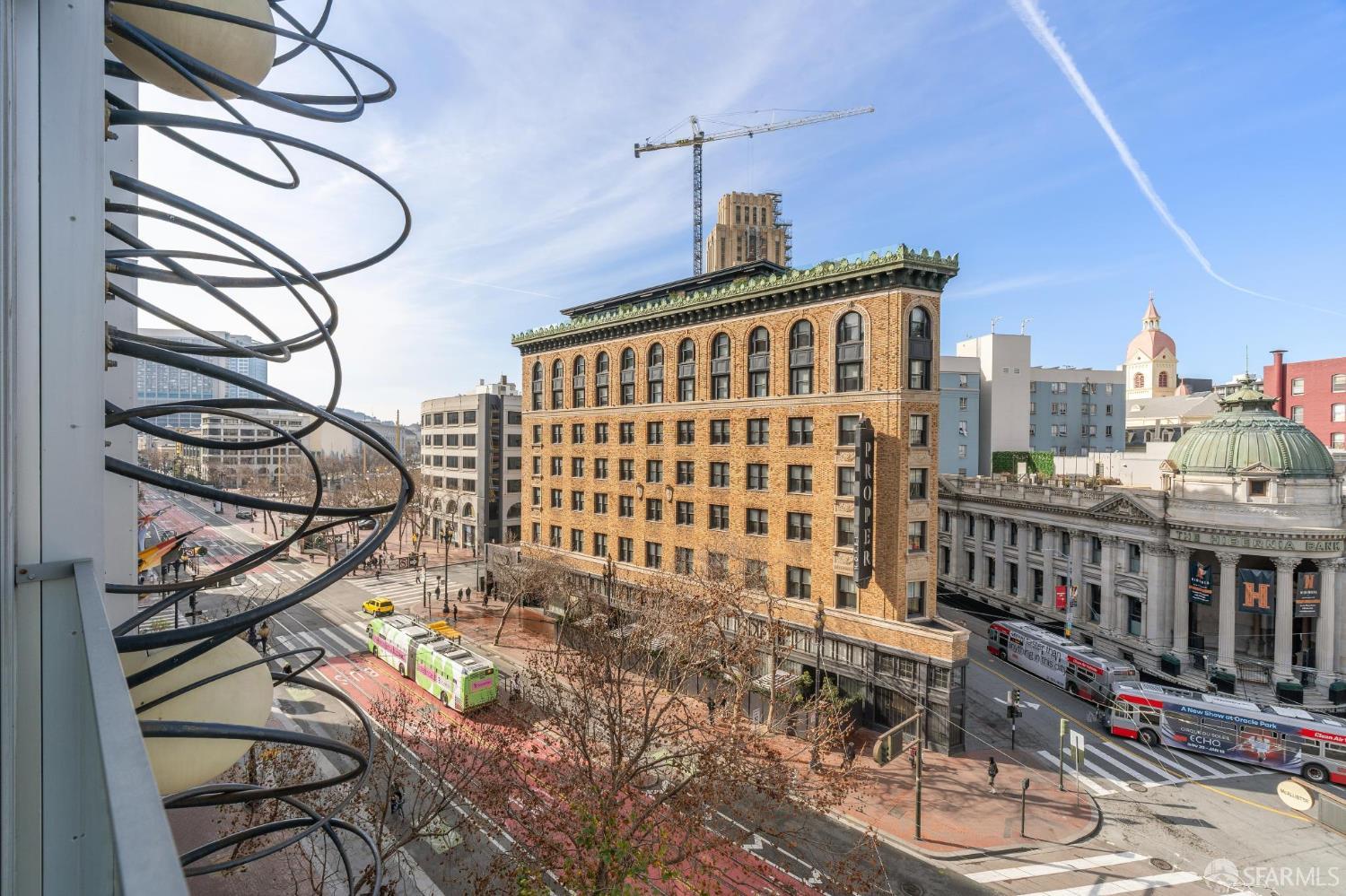 Detail Gallery Image 18 of 40 For 1075 Market St #606,  San Francisco,  CA 94103 - 1 Beds | 1 Baths