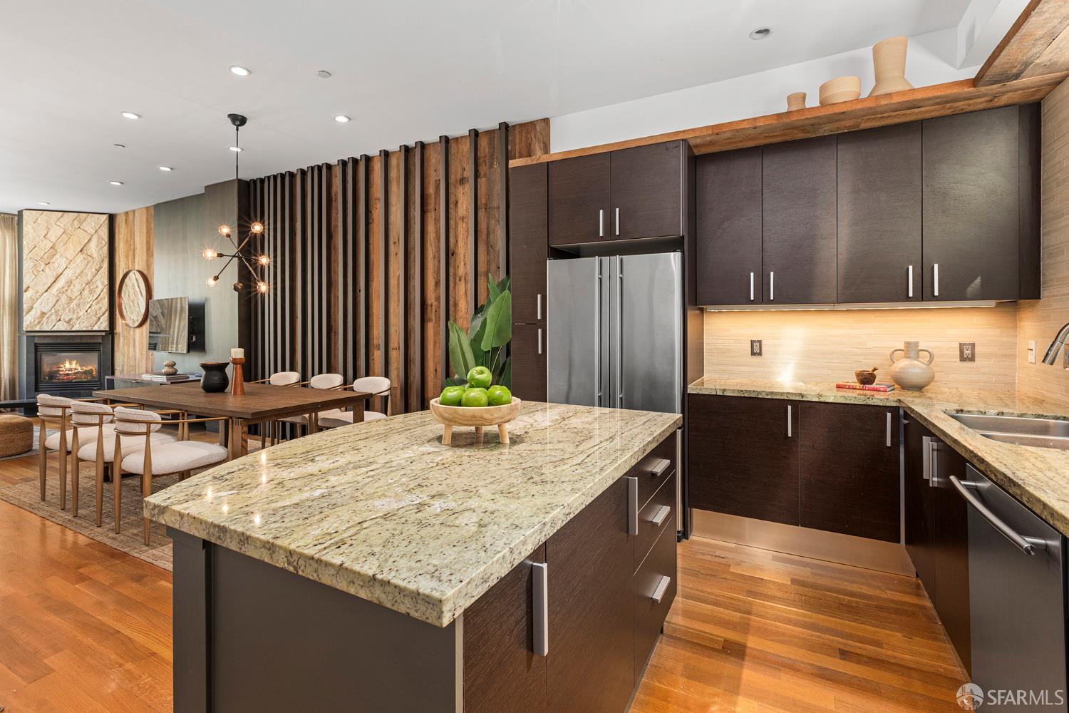 Detail Gallery Image 4 of 36 For 1356 Stevenson St, San Francisco,  CA 94103 - 3 Beds | 3 Baths