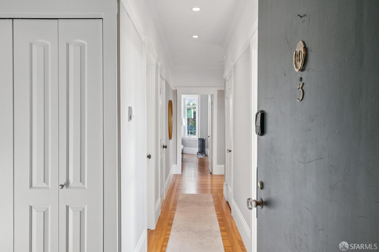 Detail Gallery Image 25 of 27 For 1267 Chestnut St #3,  San Francisco,  CA 94118 - 2 Beds | 1 Baths