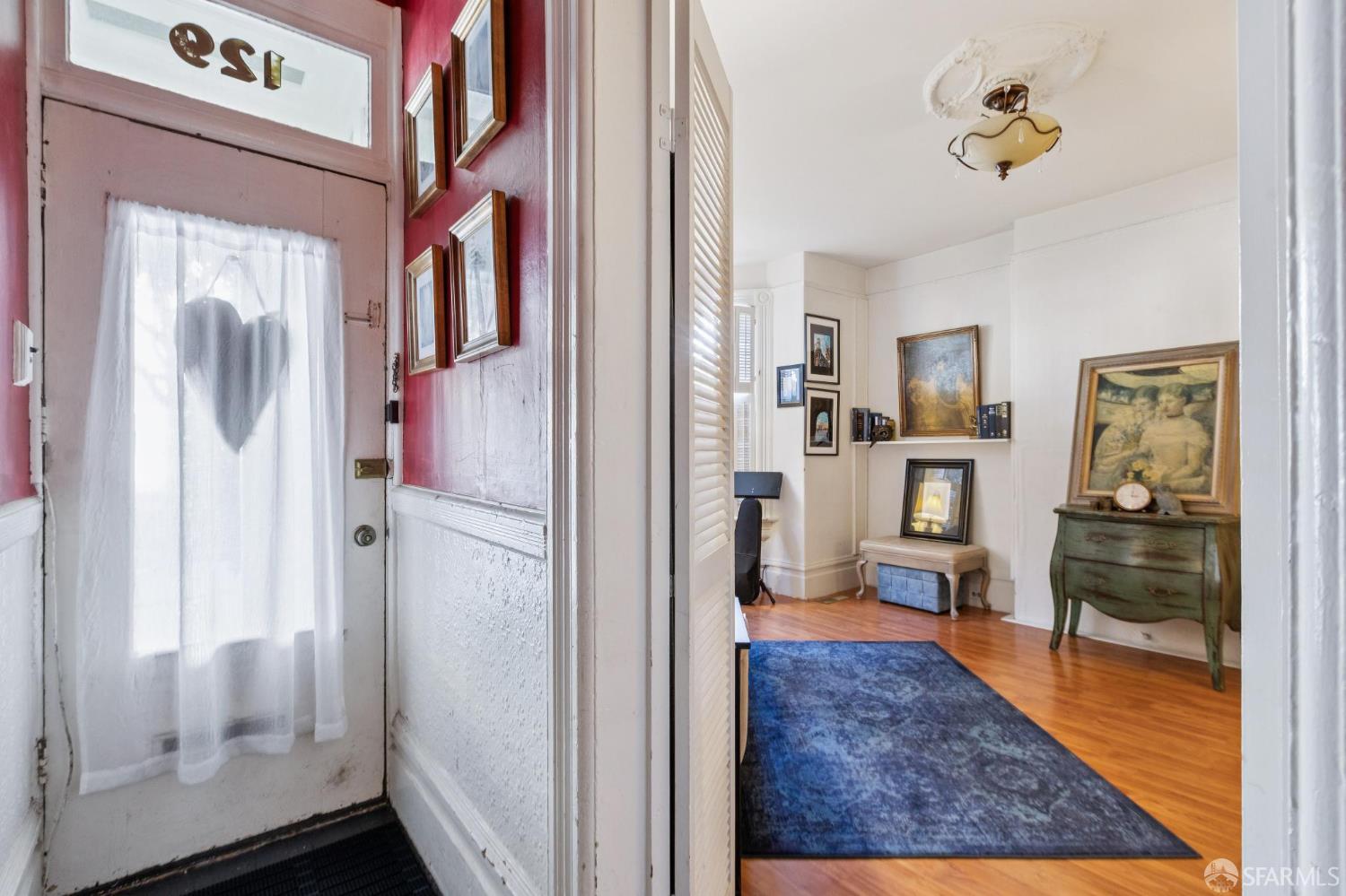 Detail Gallery Image 9 of 67 For 129 2nd Ave, San Francisco,  CA 94118 - – Beds | – Baths