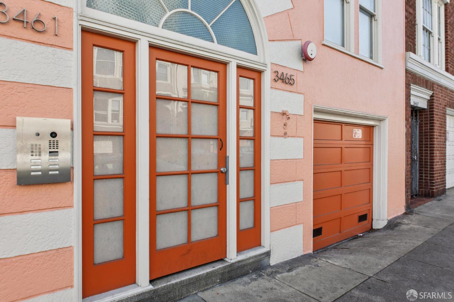 Detail Gallery Image 30 of 39 For 3465 17th St, San Francisco,  CA 94110 - 2 Beds | 1 Baths