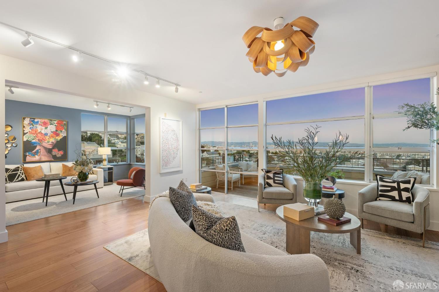 Detail Gallery Image 49 of 64 For 25 Sierra St #W605,  San Francisco,  CA 94107 - 3 Beds | 2/1 Baths