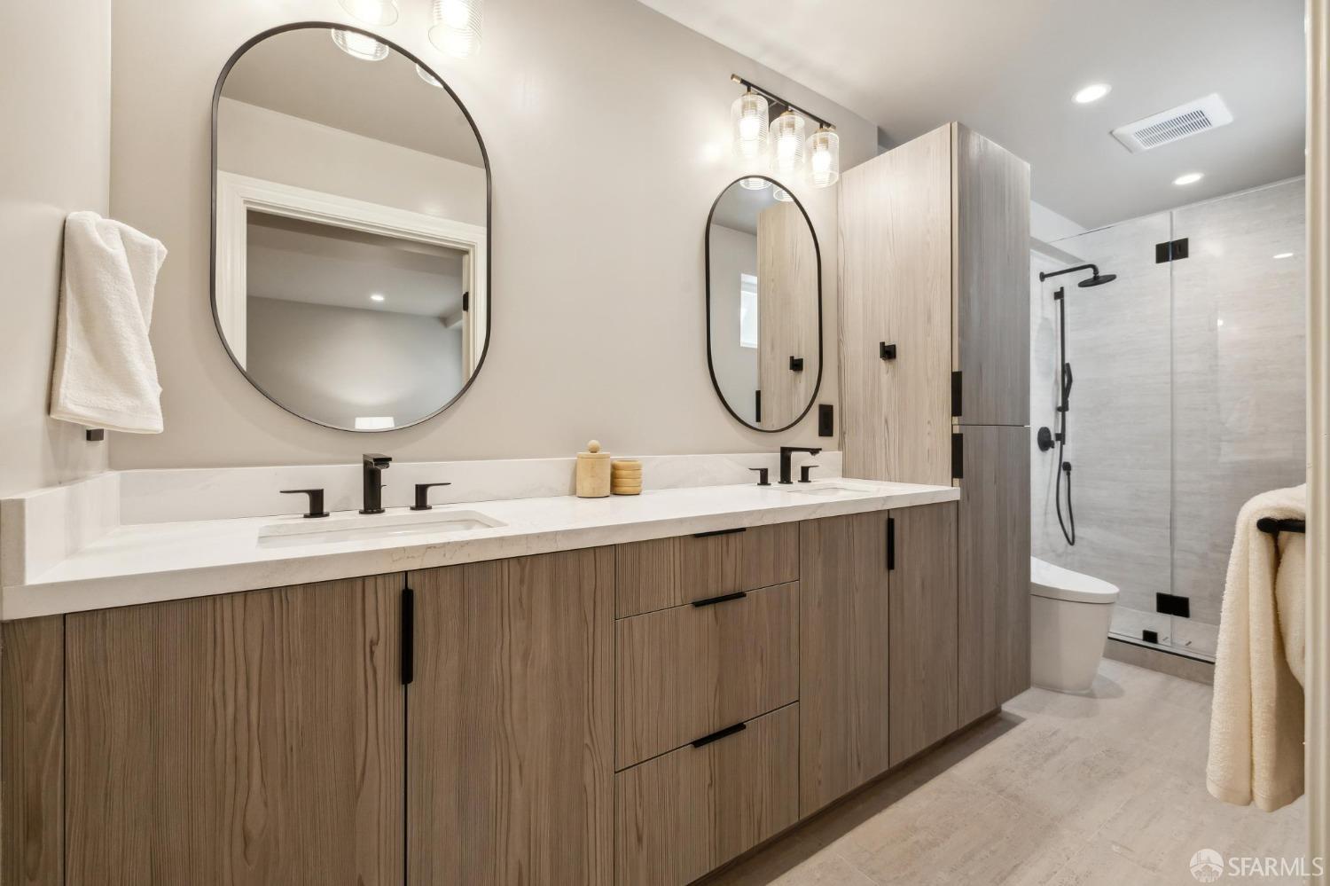 Detail Gallery Image 17 of 24 For 1029 Jackson St #1031,  San Francisco,  CA 94133 - 4 Beds | 3 Baths