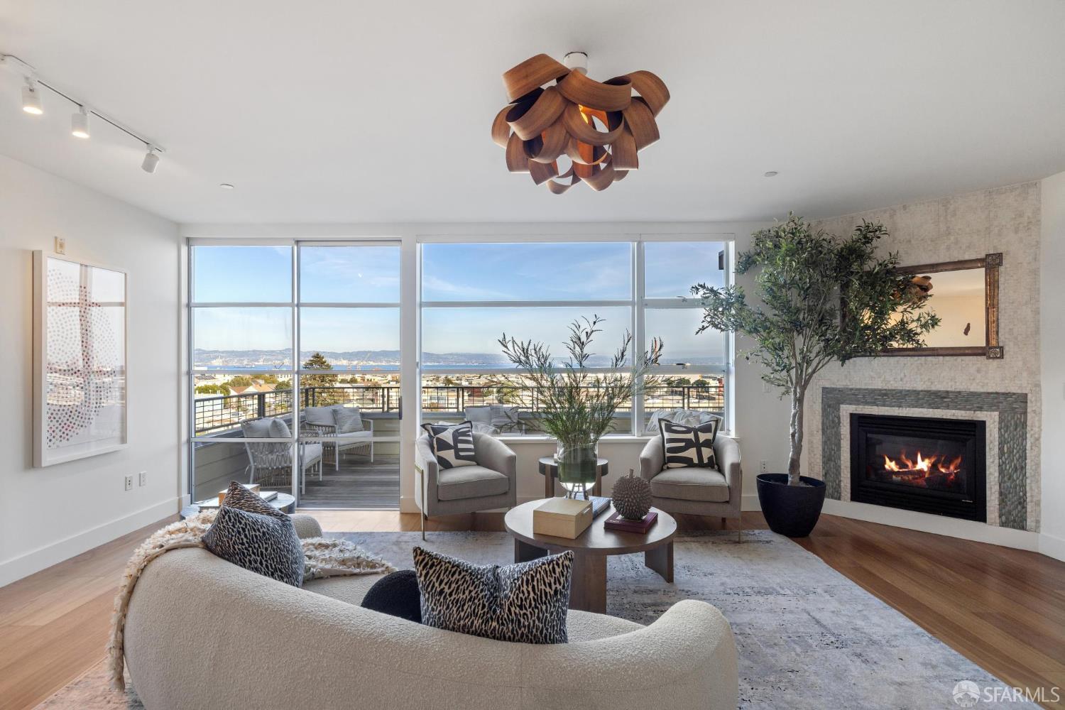 Detail Gallery Image 5 of 64 For 25 Sierra St #W605,  San Francisco,  CA 94107 - 3 Beds | 2/1 Baths