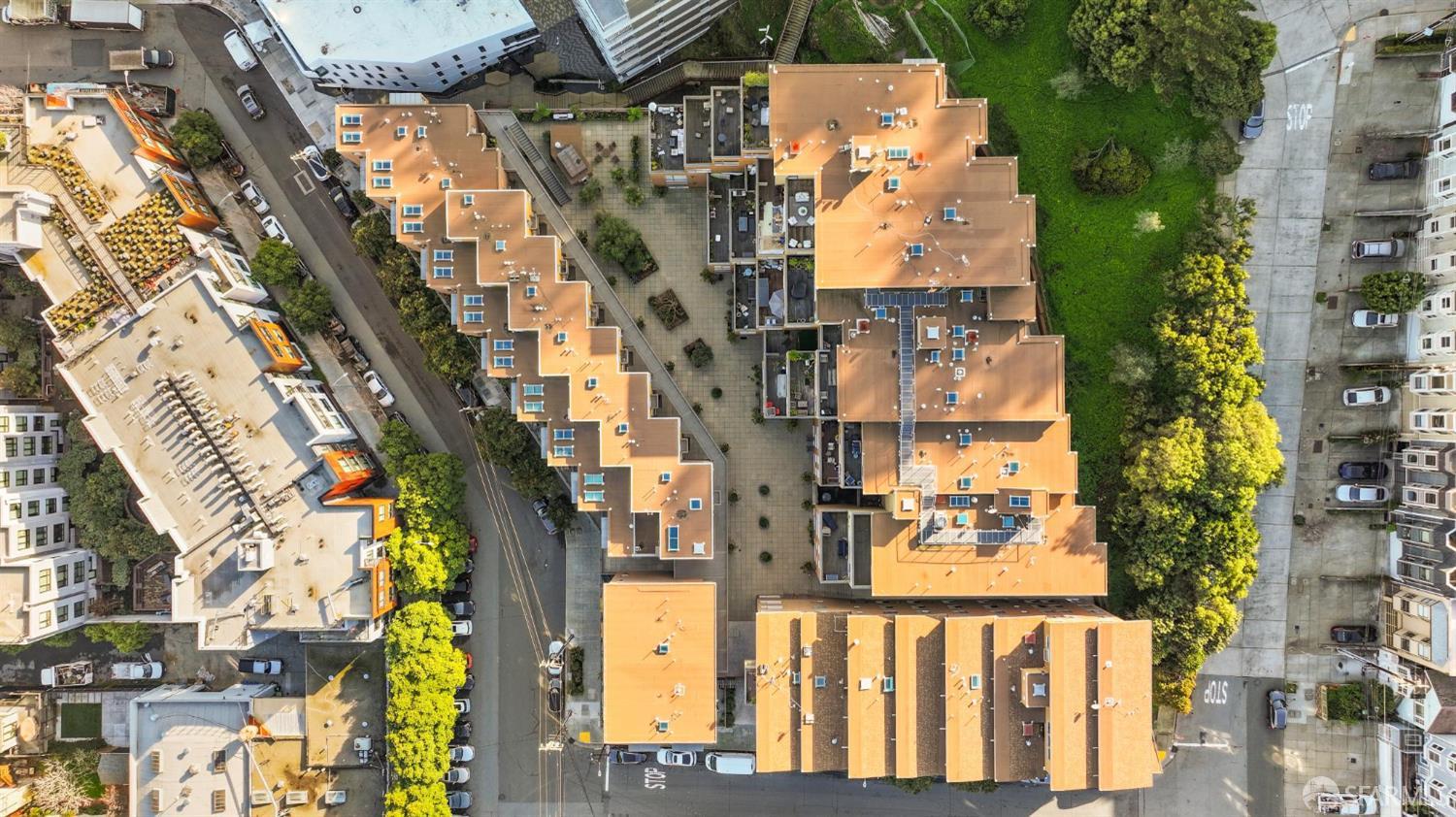 Detail Gallery Image 62 of 64 For 25 Sierra St #W605,  San Francisco,  CA 94107 - 3 Beds | 2/1 Baths