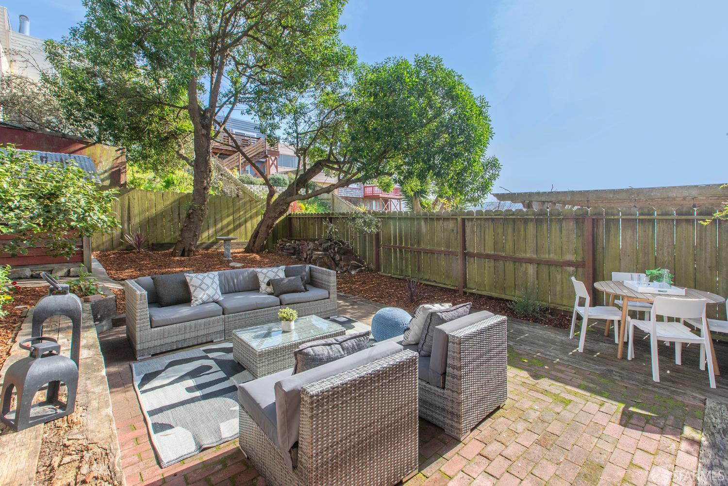 Detail Gallery Image 20 of 36 For 542 Head St, San Francisco,  CA 94132 - 2 Beds | 1 Baths