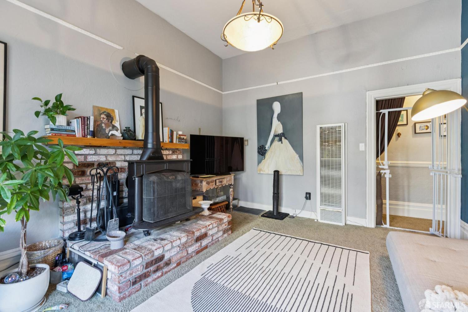 Detail Gallery Image 41 of 67 For 129 2nd Ave, San Francisco,  CA 94118 - – Beds | – Baths