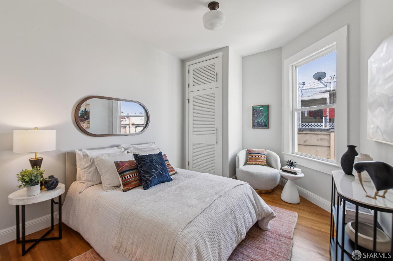 Detail Gallery Image 21 of 39 For 3465 17th St, San Francisco,  CA 94110 - 2 Beds | 1 Baths