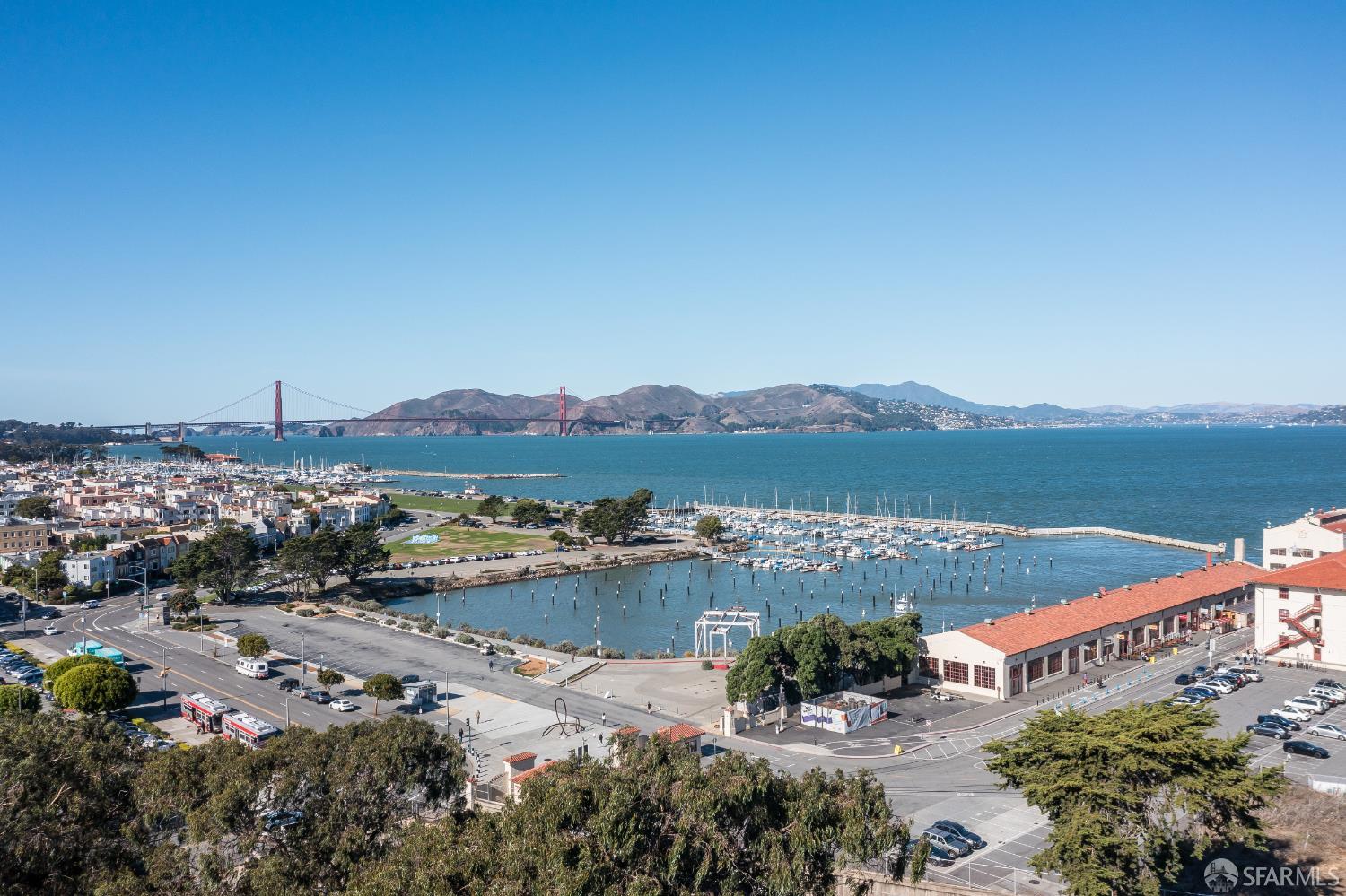 Detail Gallery Image 19 of 24 For 34 Harris Pl, San Francisco,  CA 94123 - 1 Beds | 1 Baths