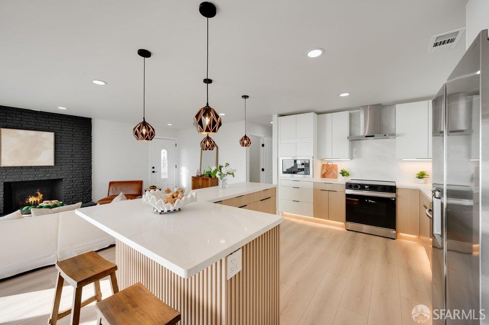 Detail Gallery Image 23 of 83 For 99 Montebello Dr, Daly City,  CA 94015 - 4 Beds | 3 Baths