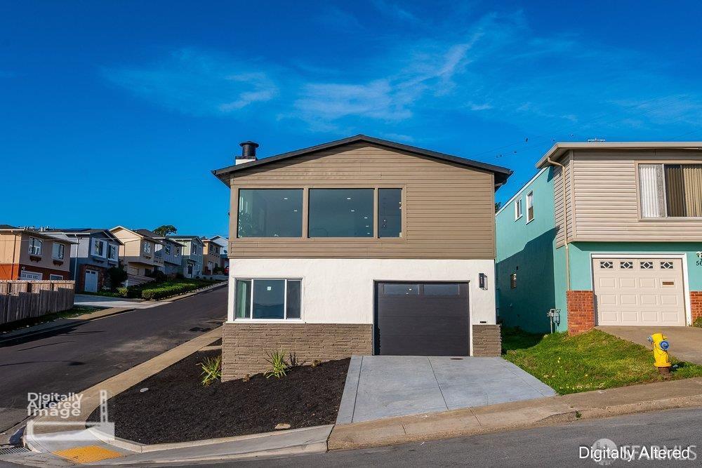 Detail Gallery Image 3 of 83 For 99 Montebello Dr, Daly City,  CA 94015 - 4 Beds | 3 Baths